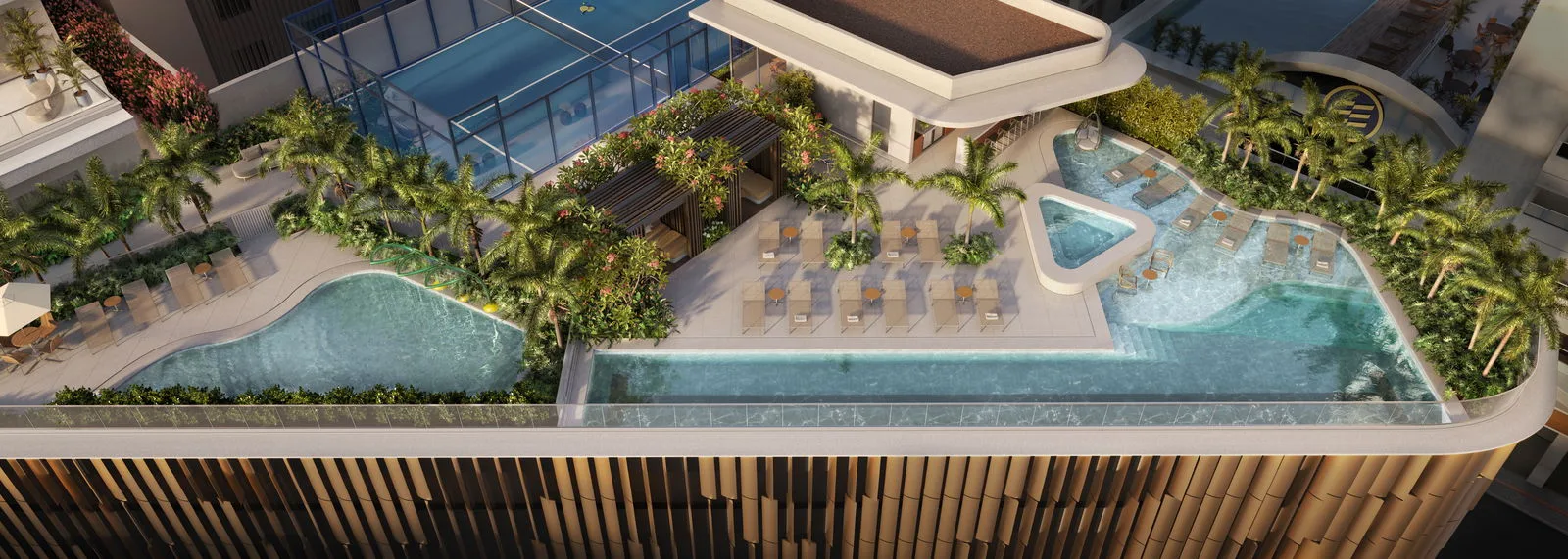 Alaia by Embraed: Ultra-Luxury Penthouse with Private Terrace in Centro