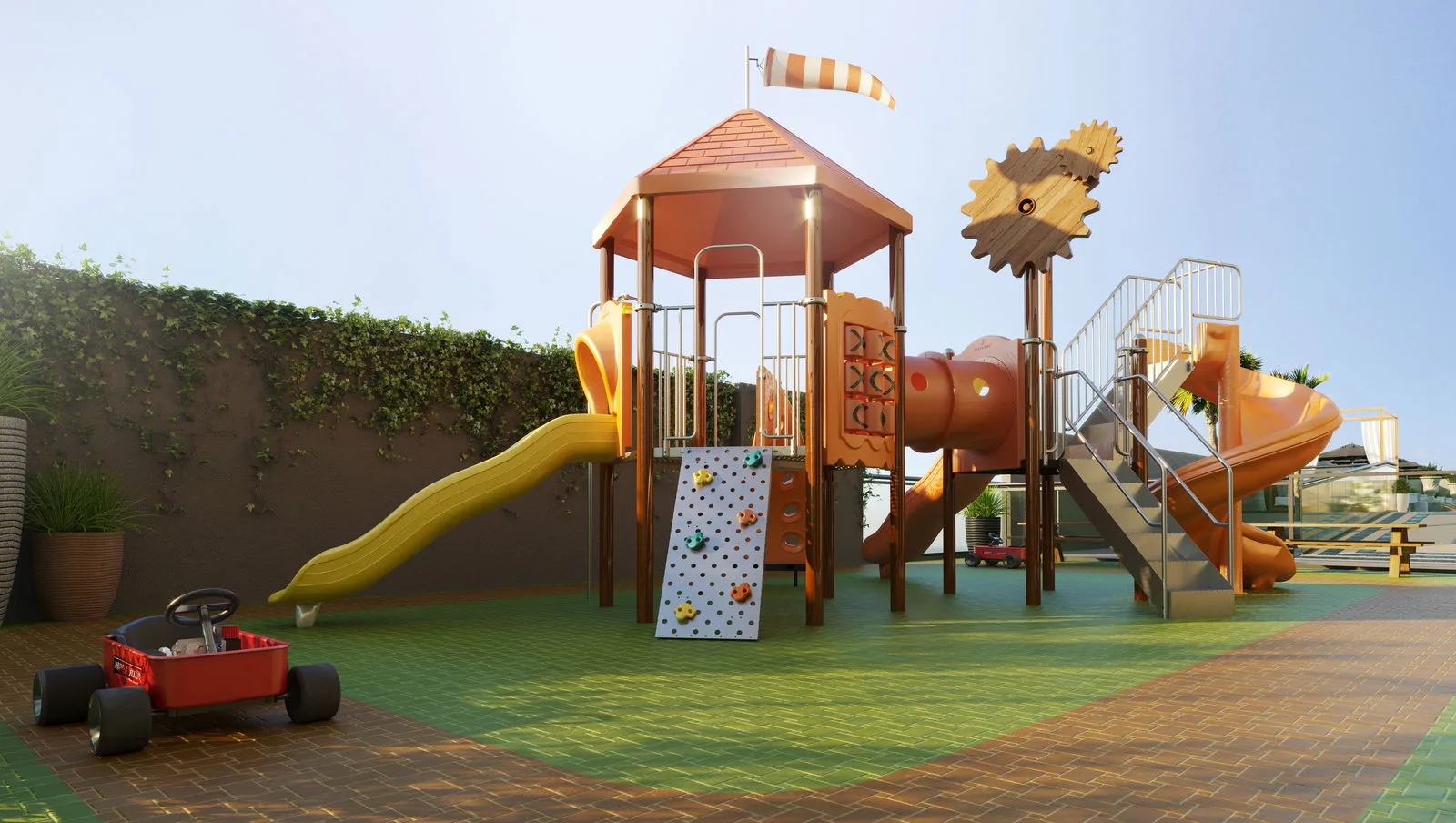 L’Atelier Concept Homes: Luxury Penthouse in Meia Praia