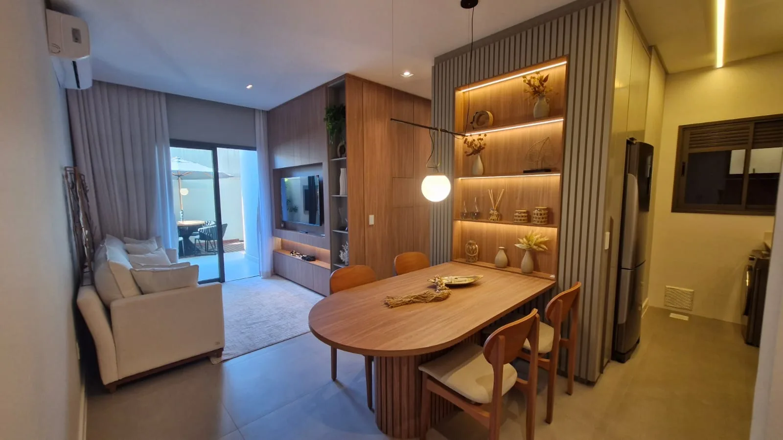 Premium Apartment with Private Garden in Florianópolis