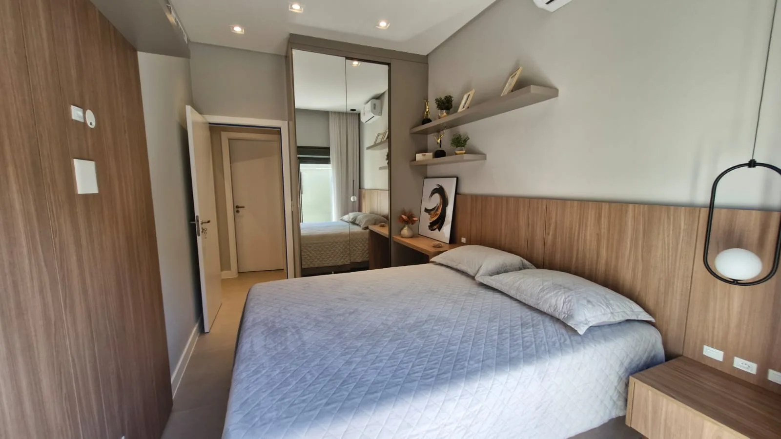 Premium Apartment with Private Garden in Florianópolis