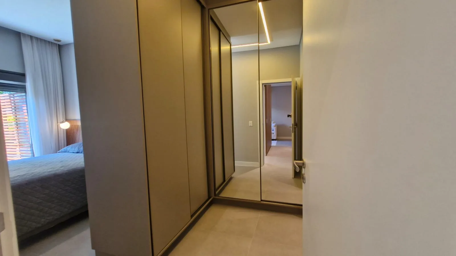 Premium Apartment with Private Garden in Florianópolis