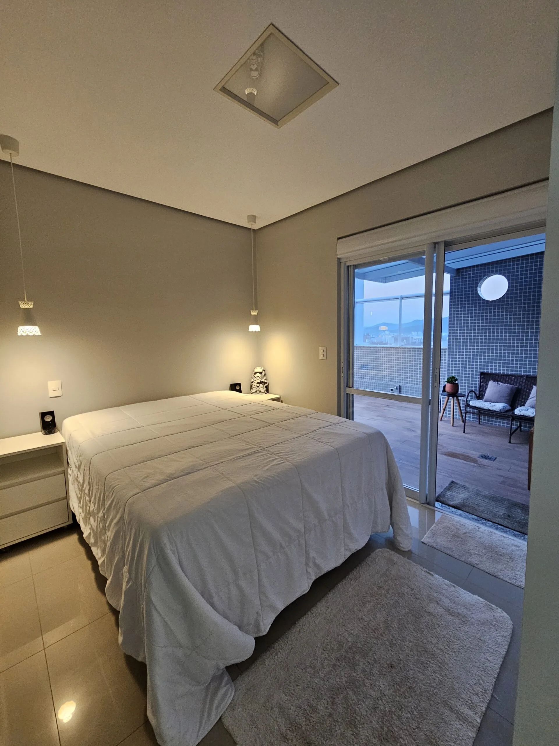 Premium Penthouse with Panoramic Views in Florianópolis