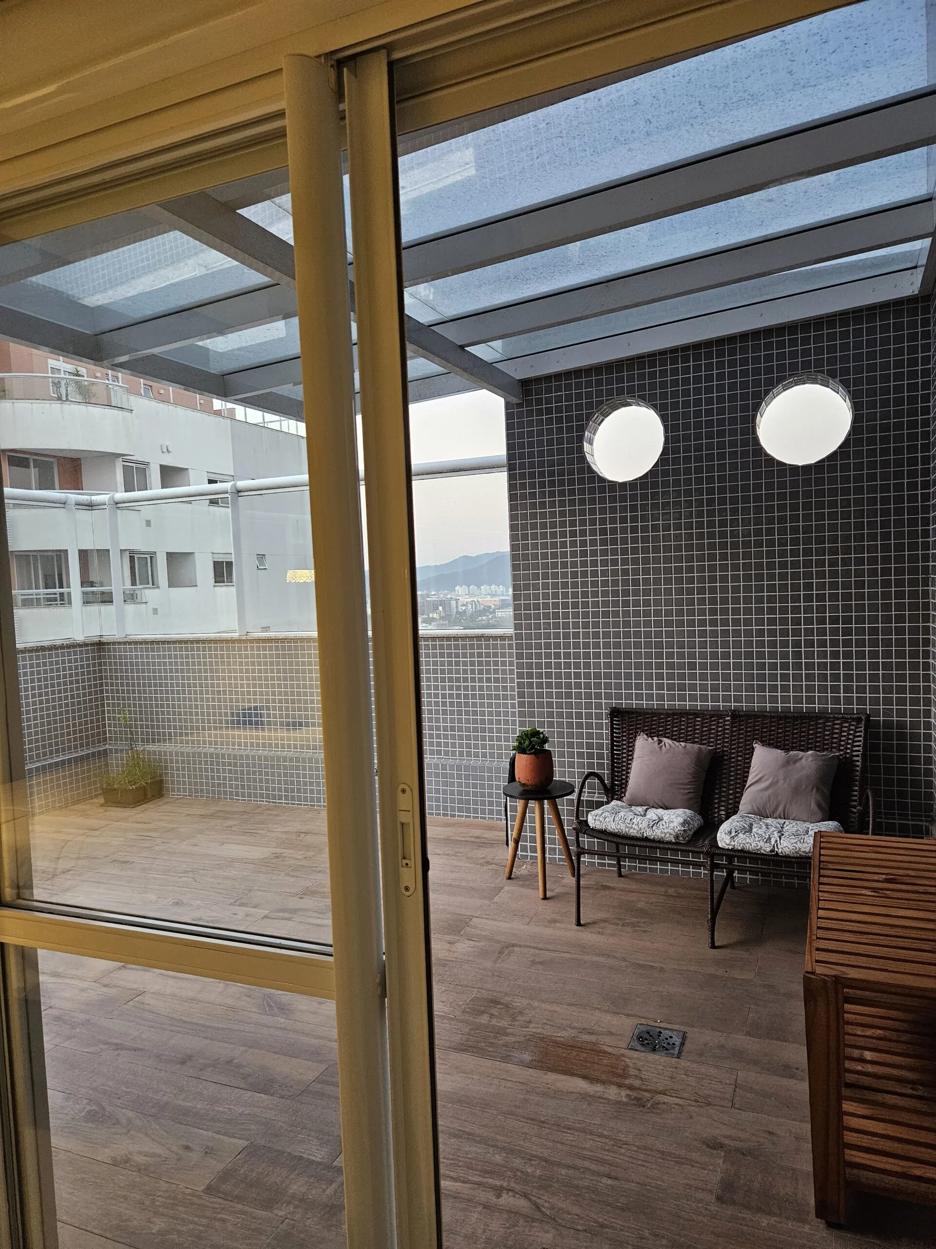 Premium Penthouse with Panoramic Views in Florianópolis