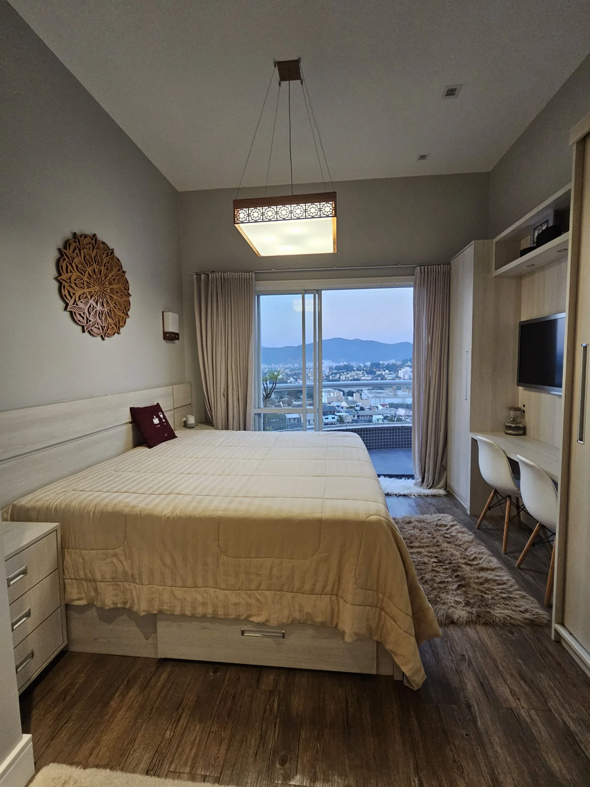 Premium Penthouse with Panoramic Views in Florianópolis