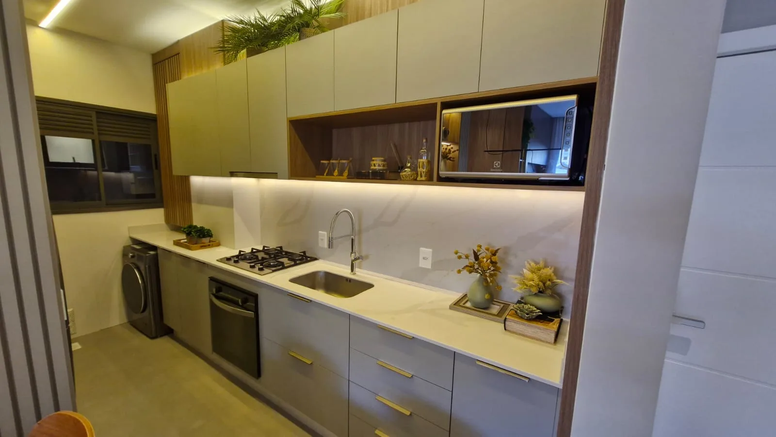 Premium Apartment with Private Garden in Florianópolis