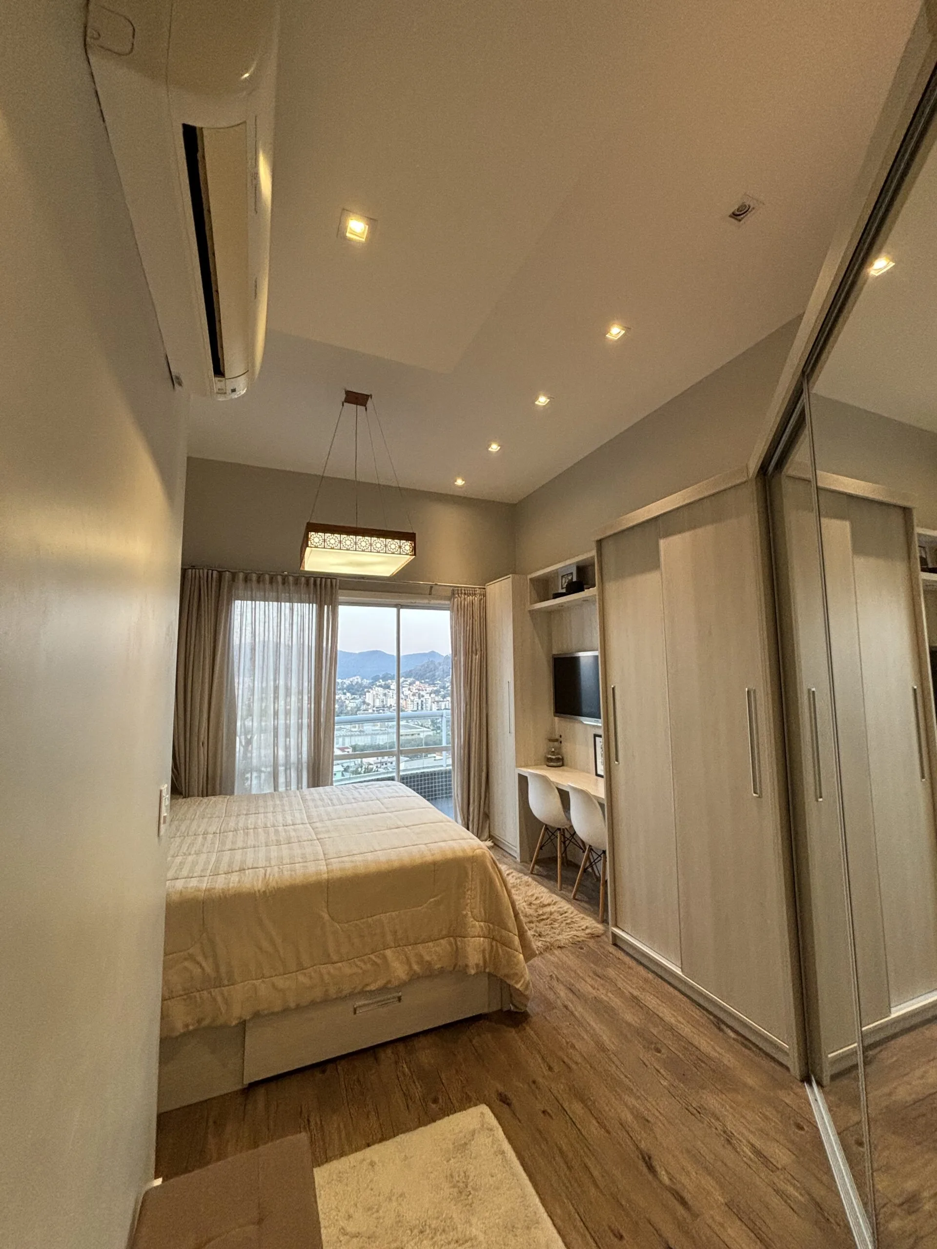 Premium Penthouse with Panoramic Views in Florianópolis