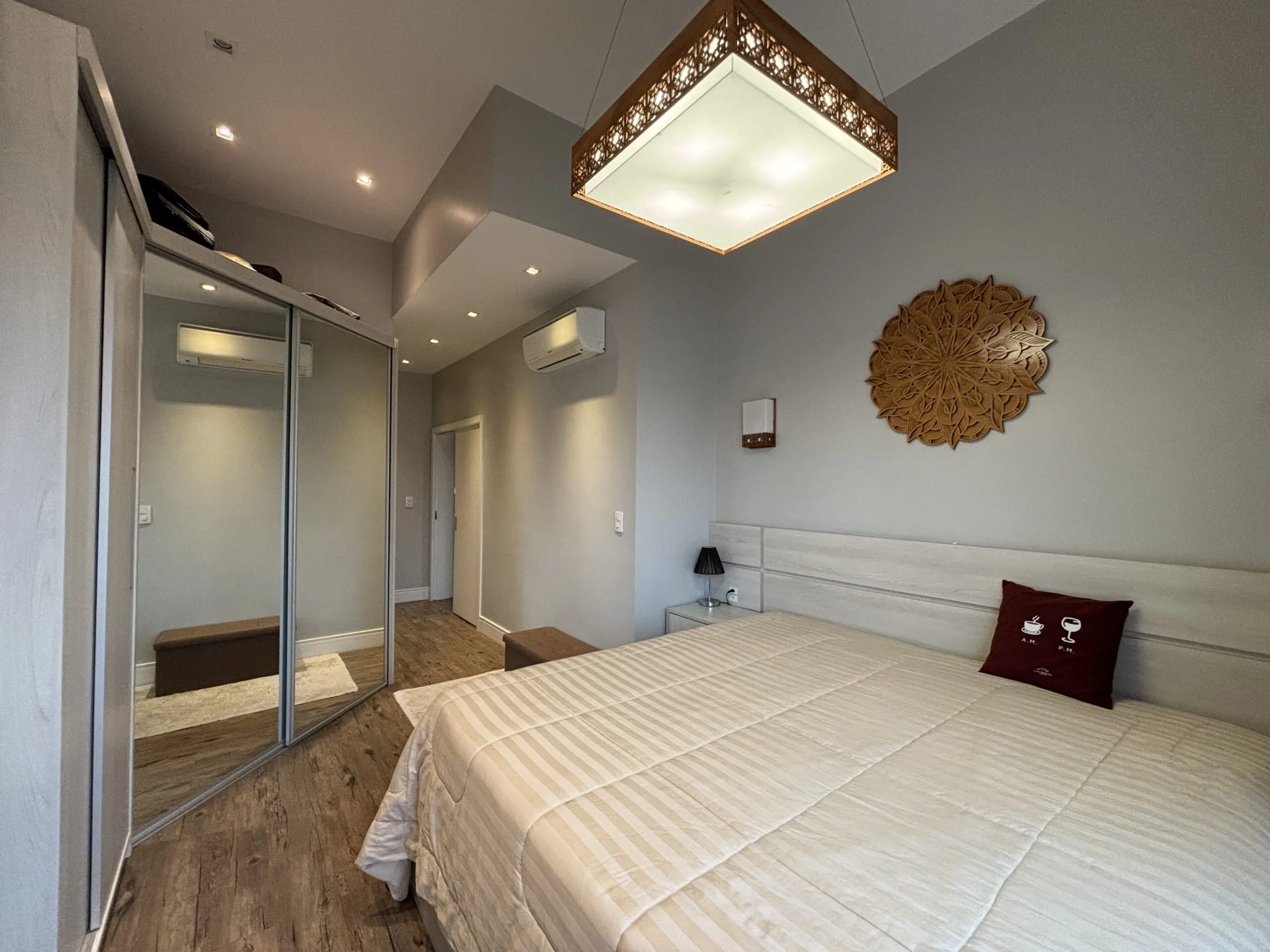 Premium Penthouse with Panoramic Views in Florianópolis