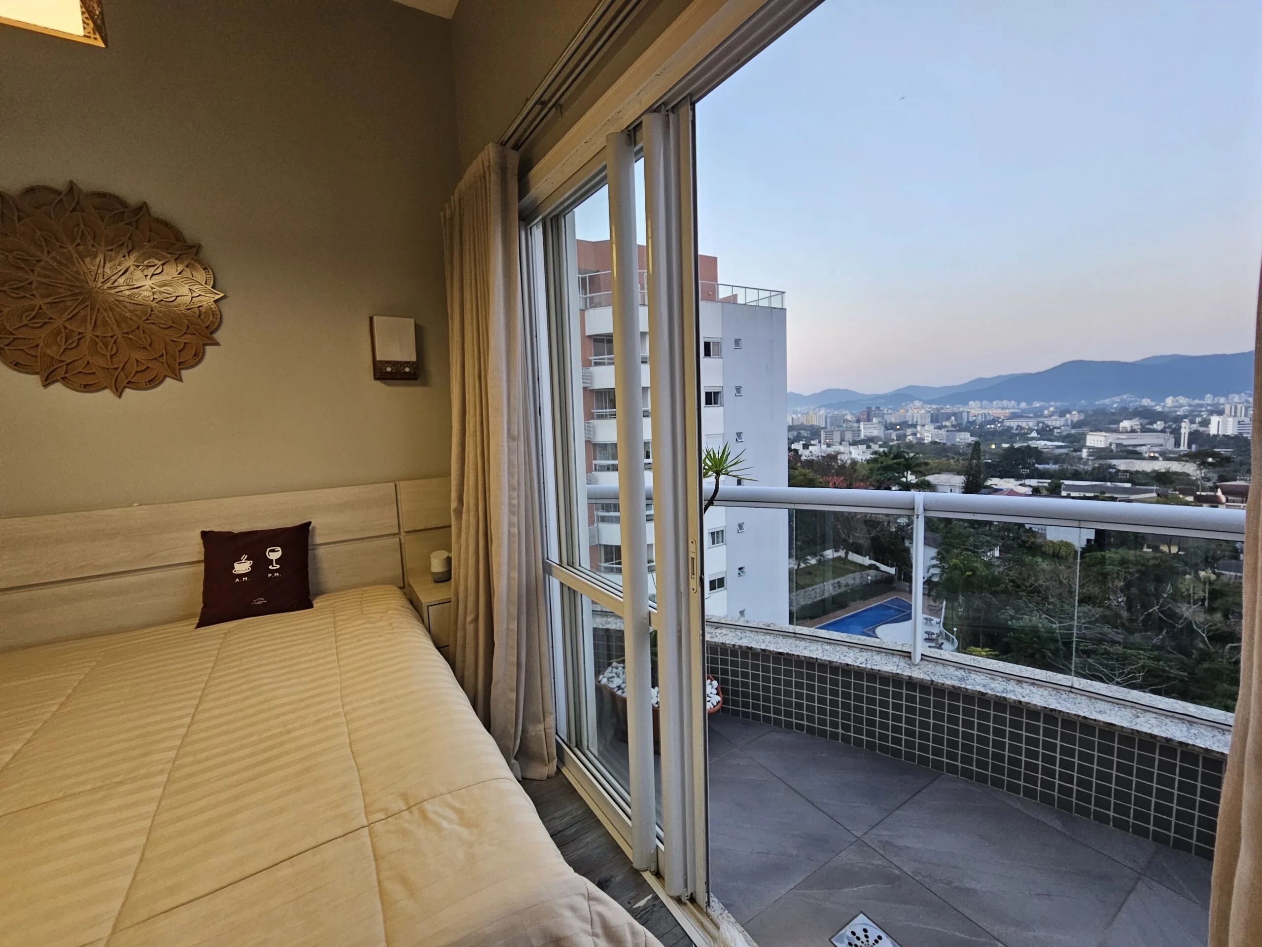 Premium Penthouse with Panoramic Views in Florianópolis