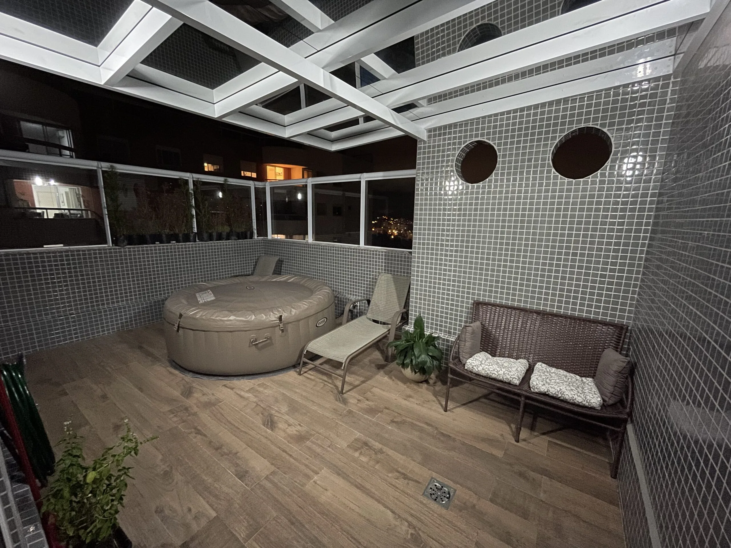 Premium Penthouse with Panoramic Views in Florianópolis