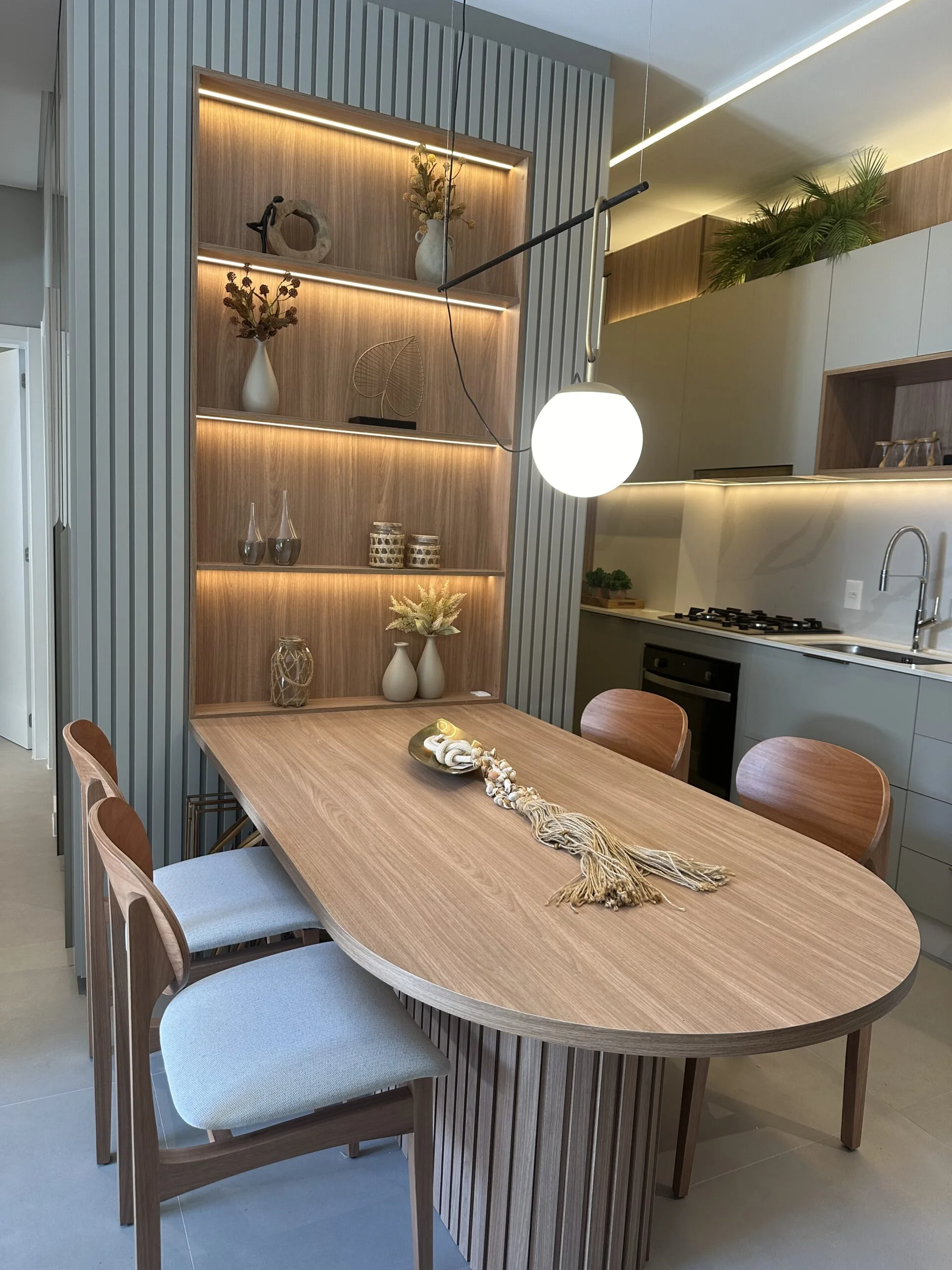 Premium Apartment with Private Garden in Florianópolis