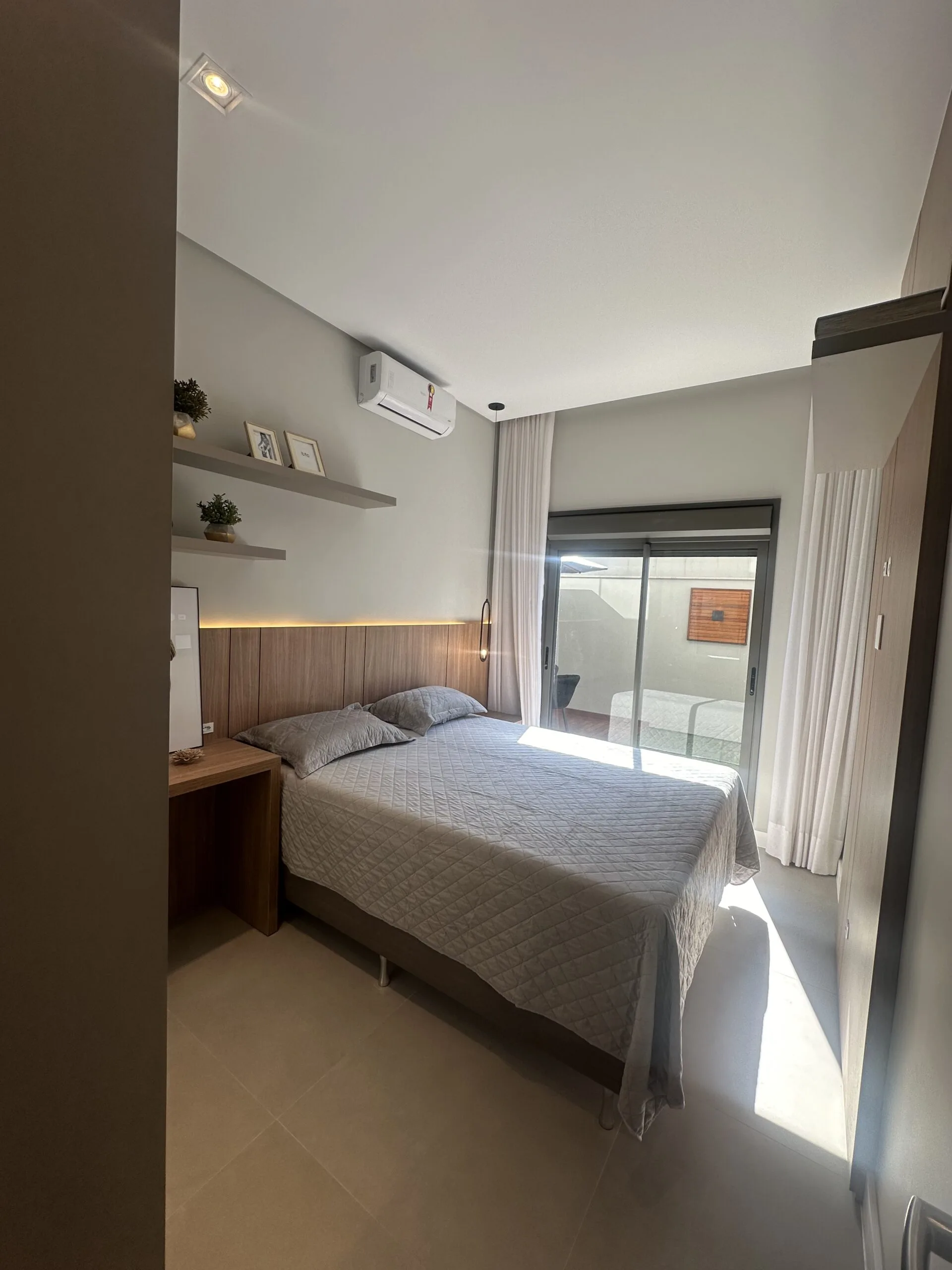 Premium Apartment with Private Garden in Florianópolis