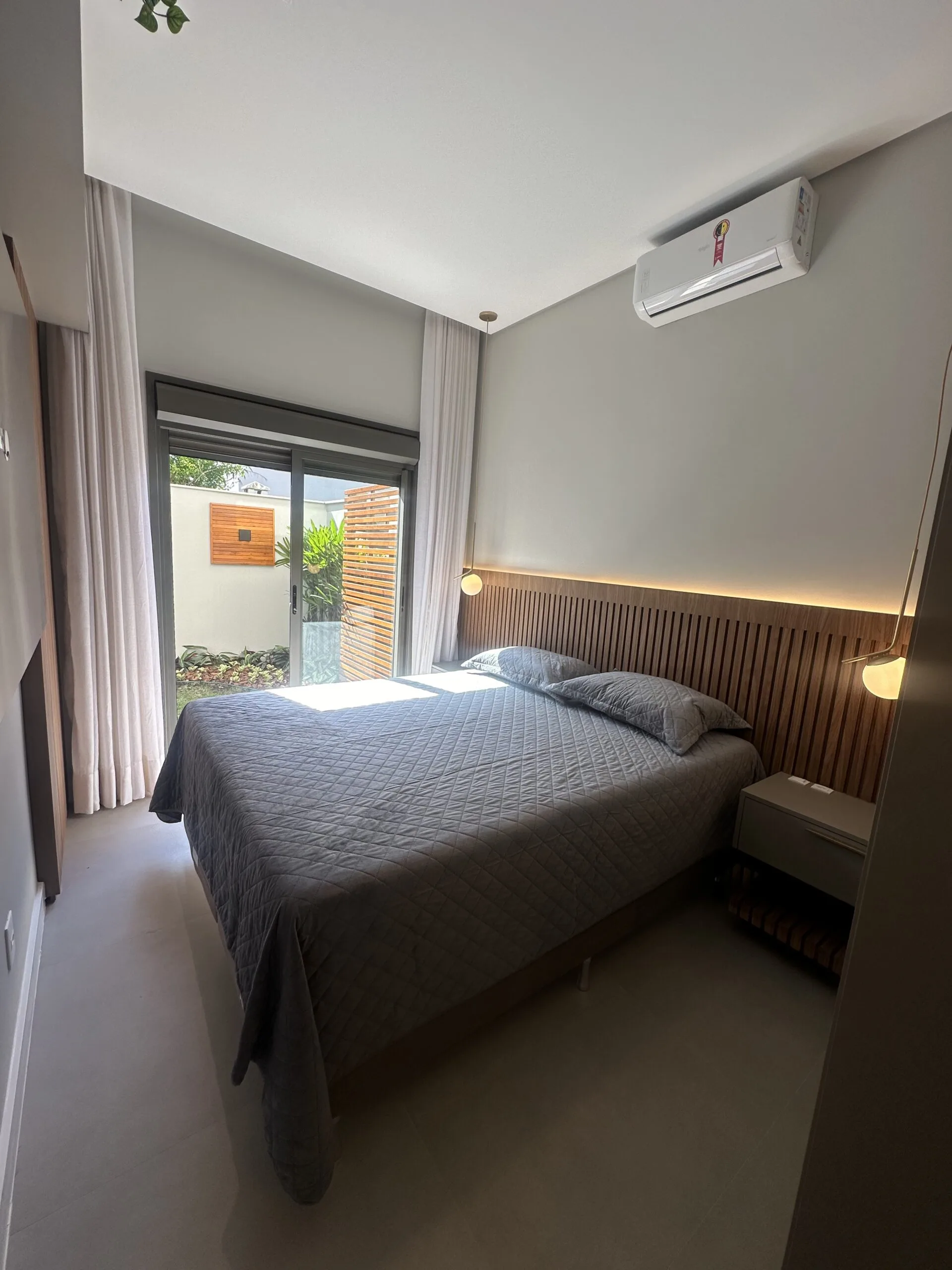 Premium Apartment with Private Garden in Florianópolis