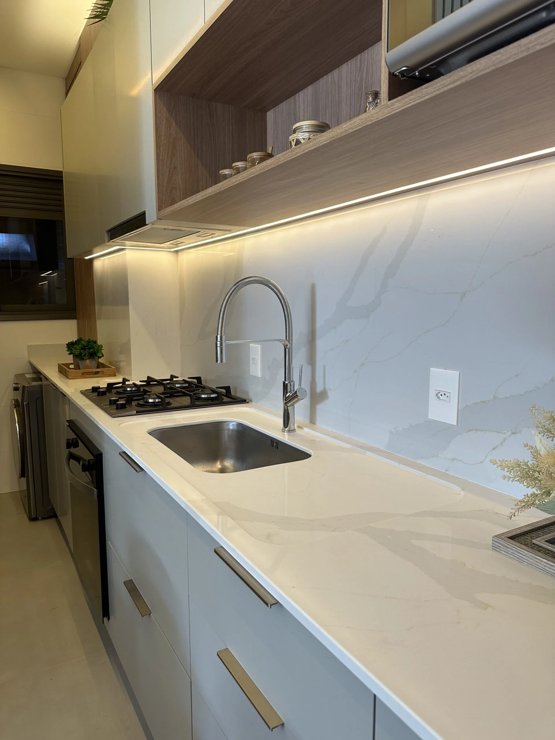 Premium Apartment with Private Garden in Florianópolis