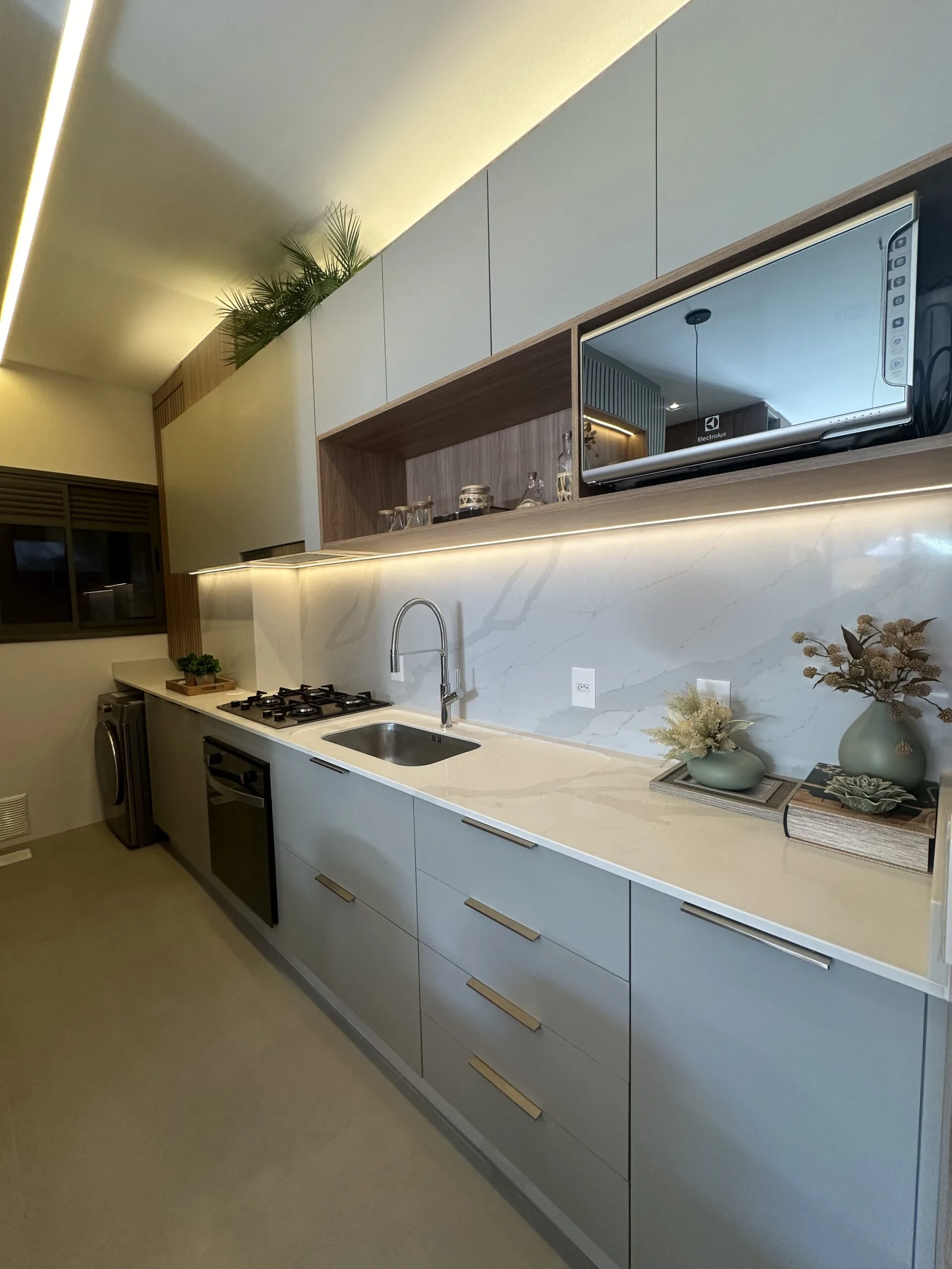 Premium Apartment with Private Garden in Florianópolis