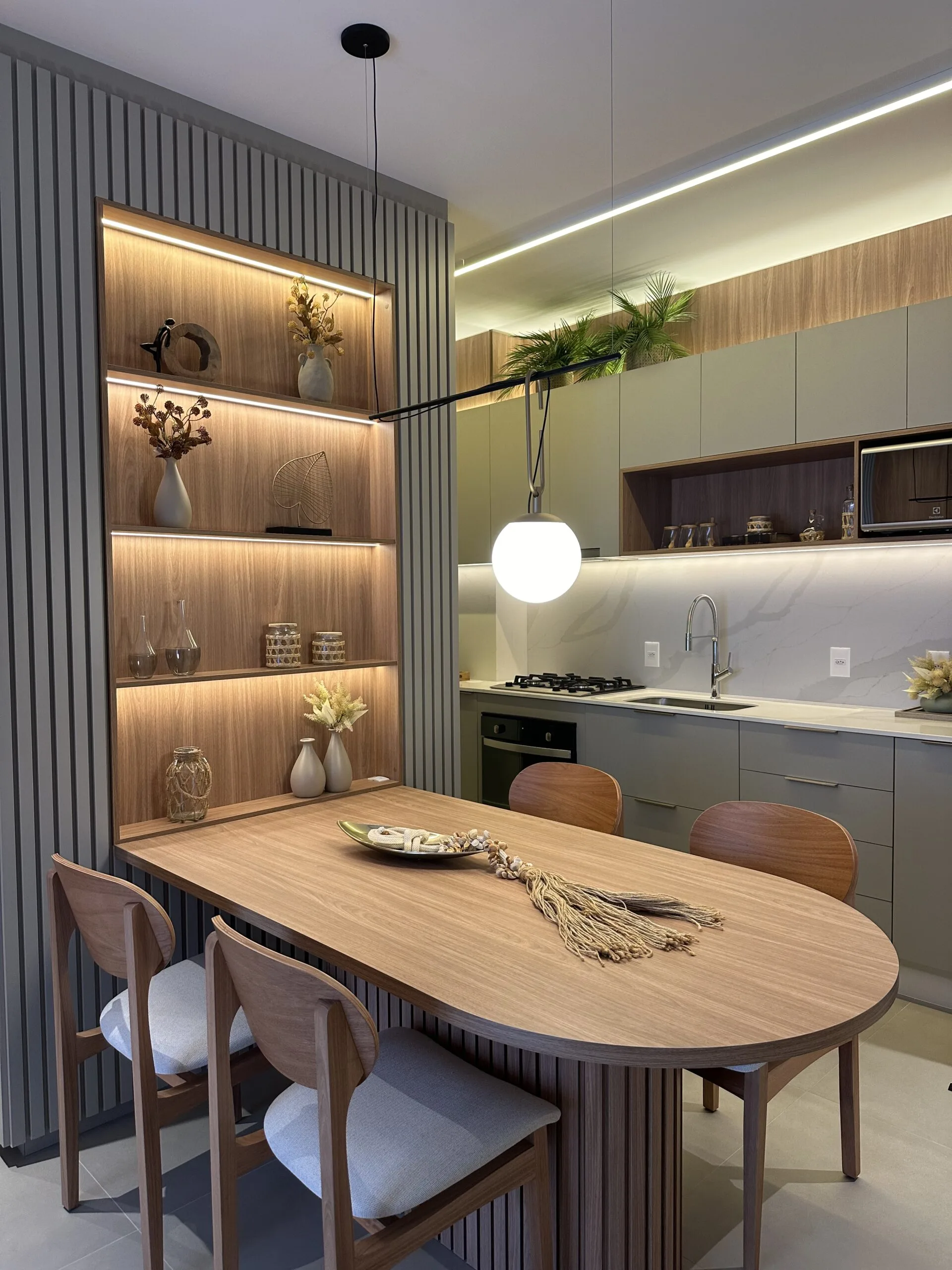 Premium Apartment with Private Garden in Florianópolis