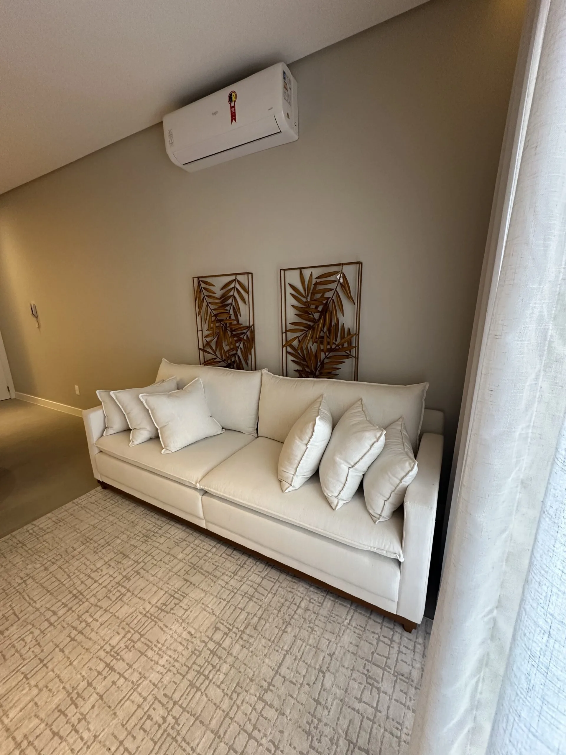Premium Apartment with Private Garden in Florianópolis