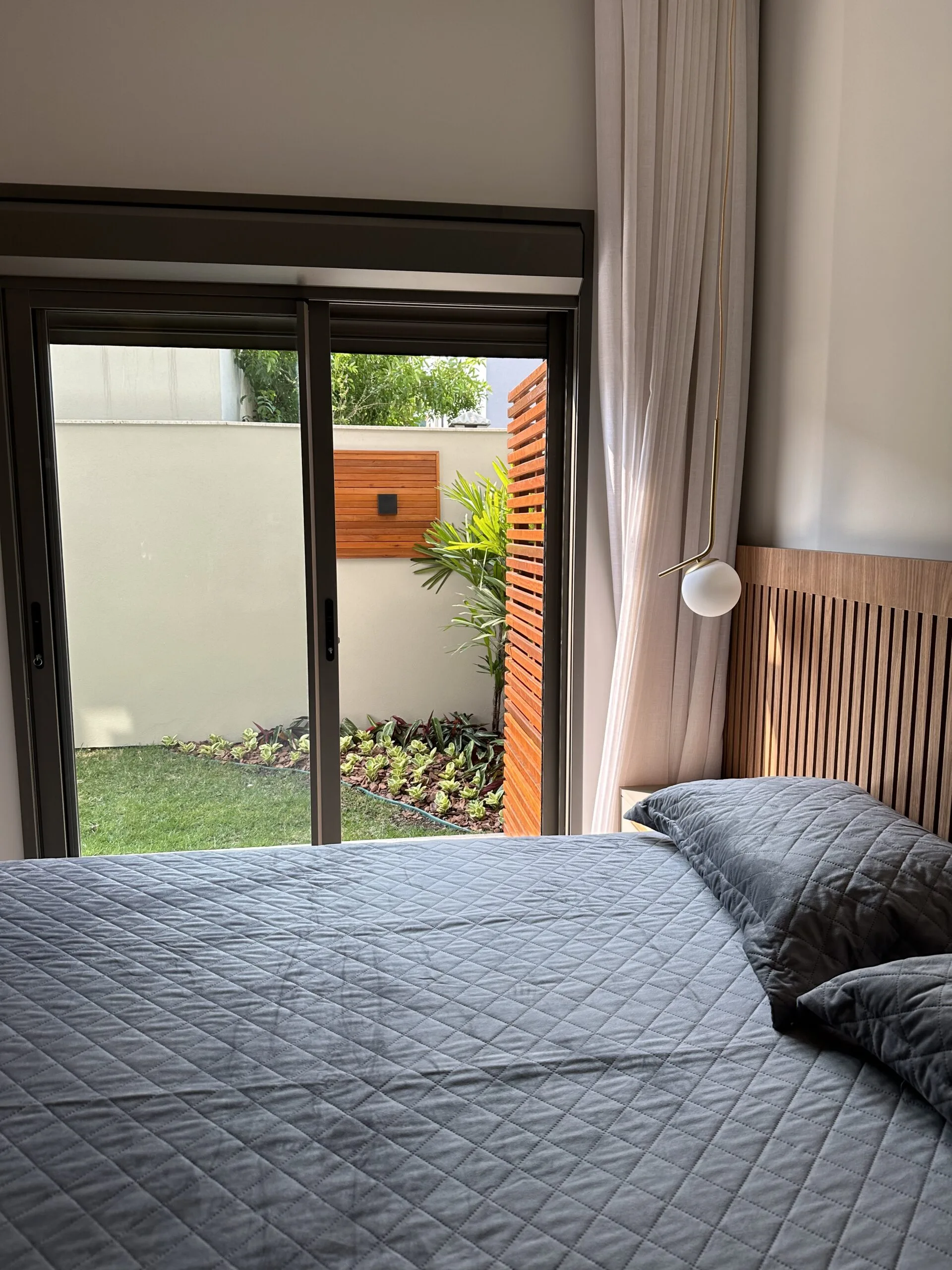 Premium Apartment with Private Garden in Florianópolis