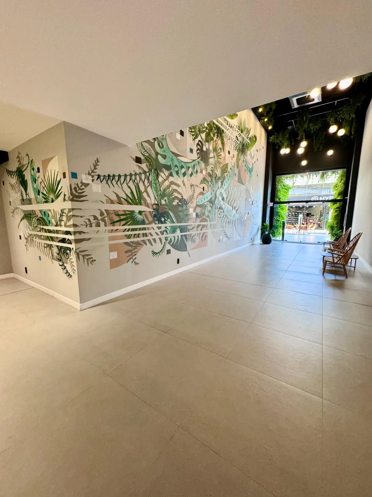 Contemporary Studio with Rooftop Pool in Florianópolis