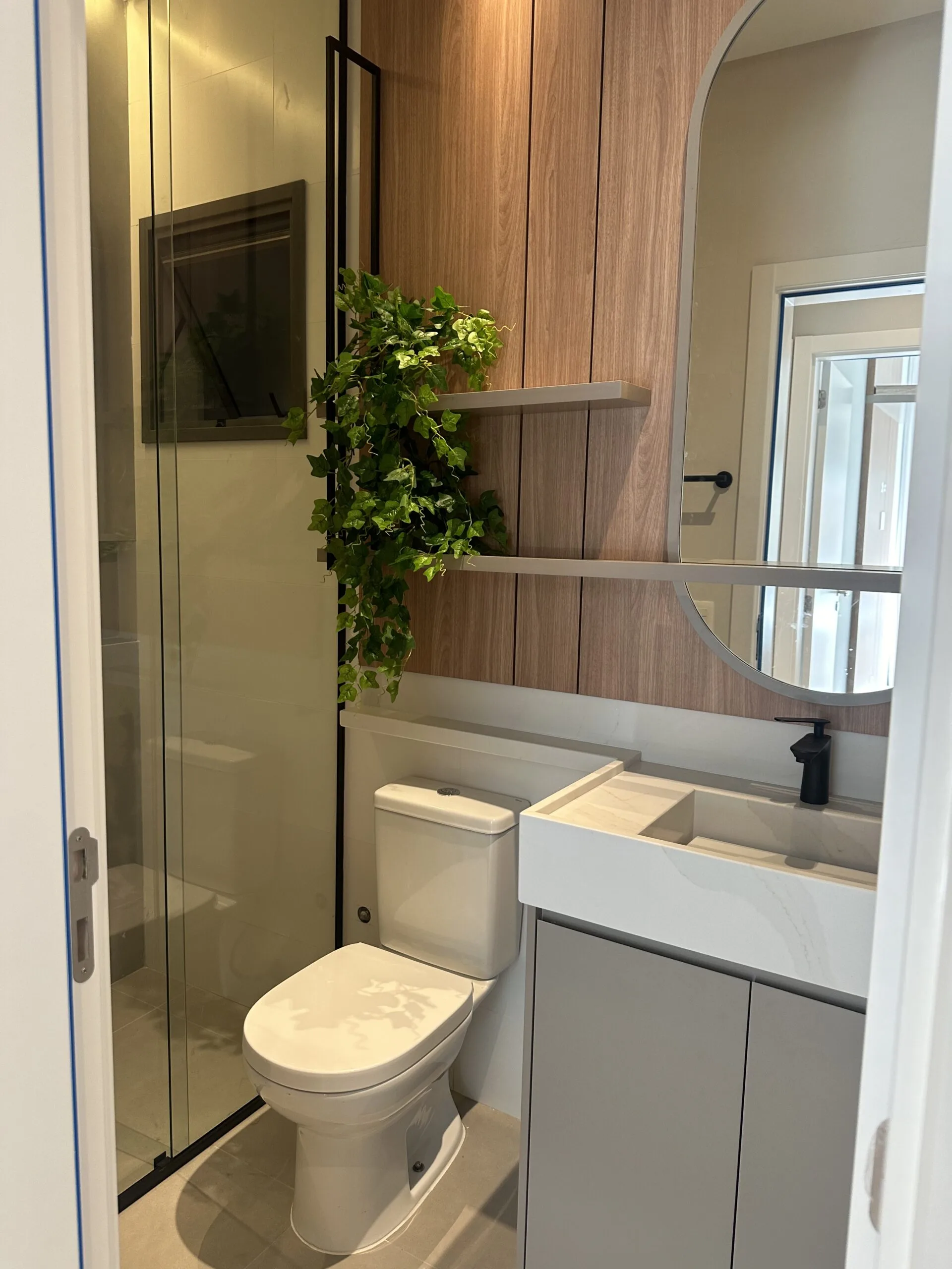 Premium Apartment with Private Garden in Florianópolis