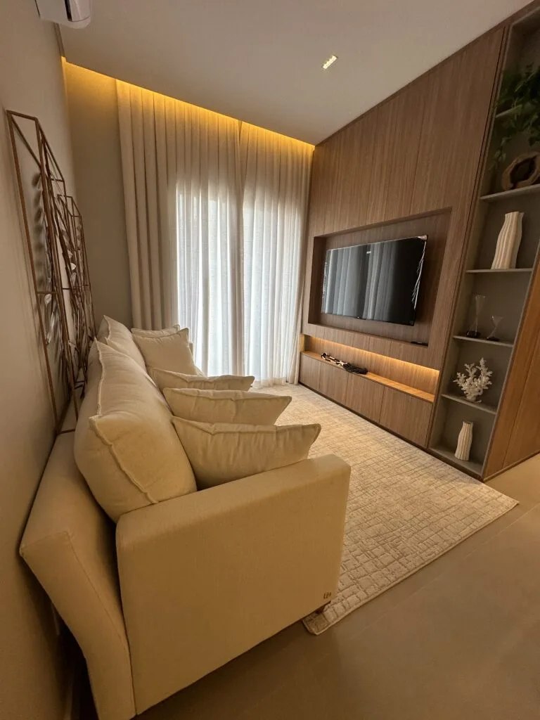 Premium Apartment with Private Garden in Florianópolis — Florianópolis