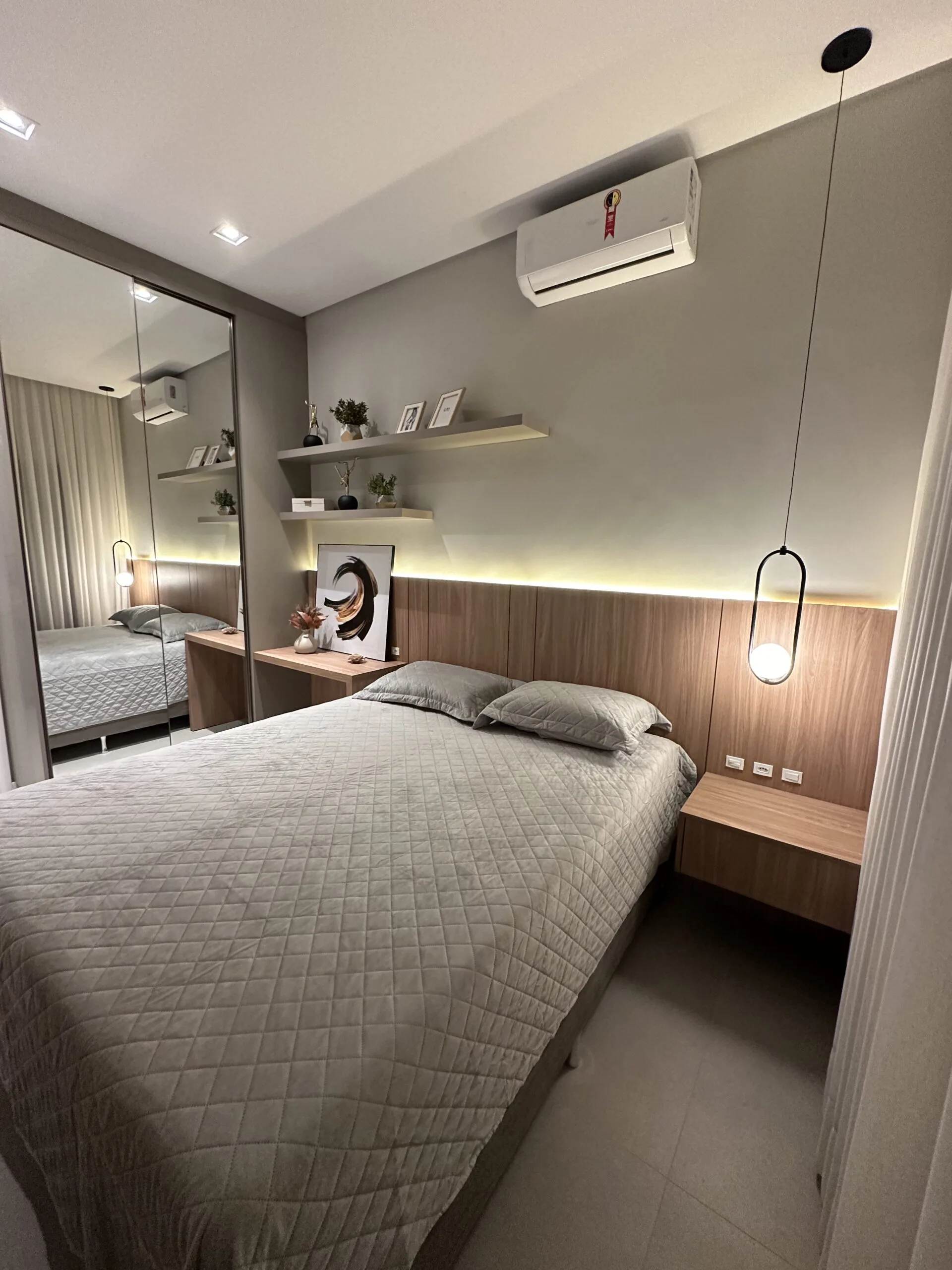 Premium Apartment with Private Garden in Florianópolis