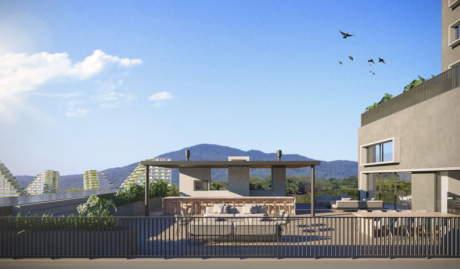 Vista Jardins: Luxury House with Private Pool in Vivapark