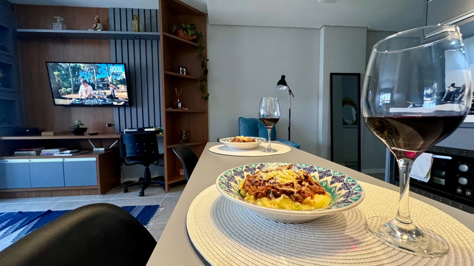 Contemporary Studio with Rooftop Pool in Florianópolis