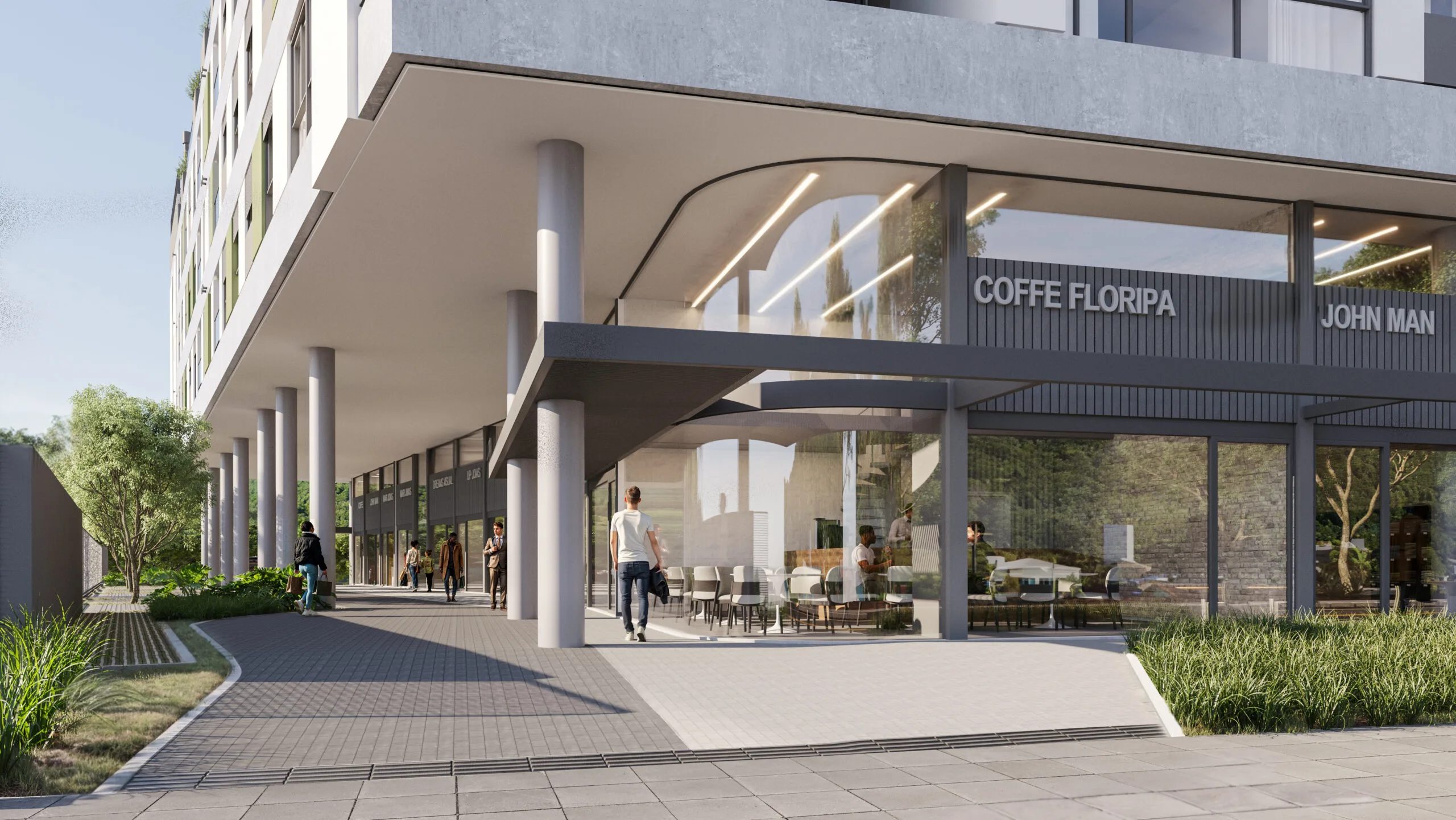 Adore I Level Up: Premium Apartments in Cachoeira do Bom Jesus