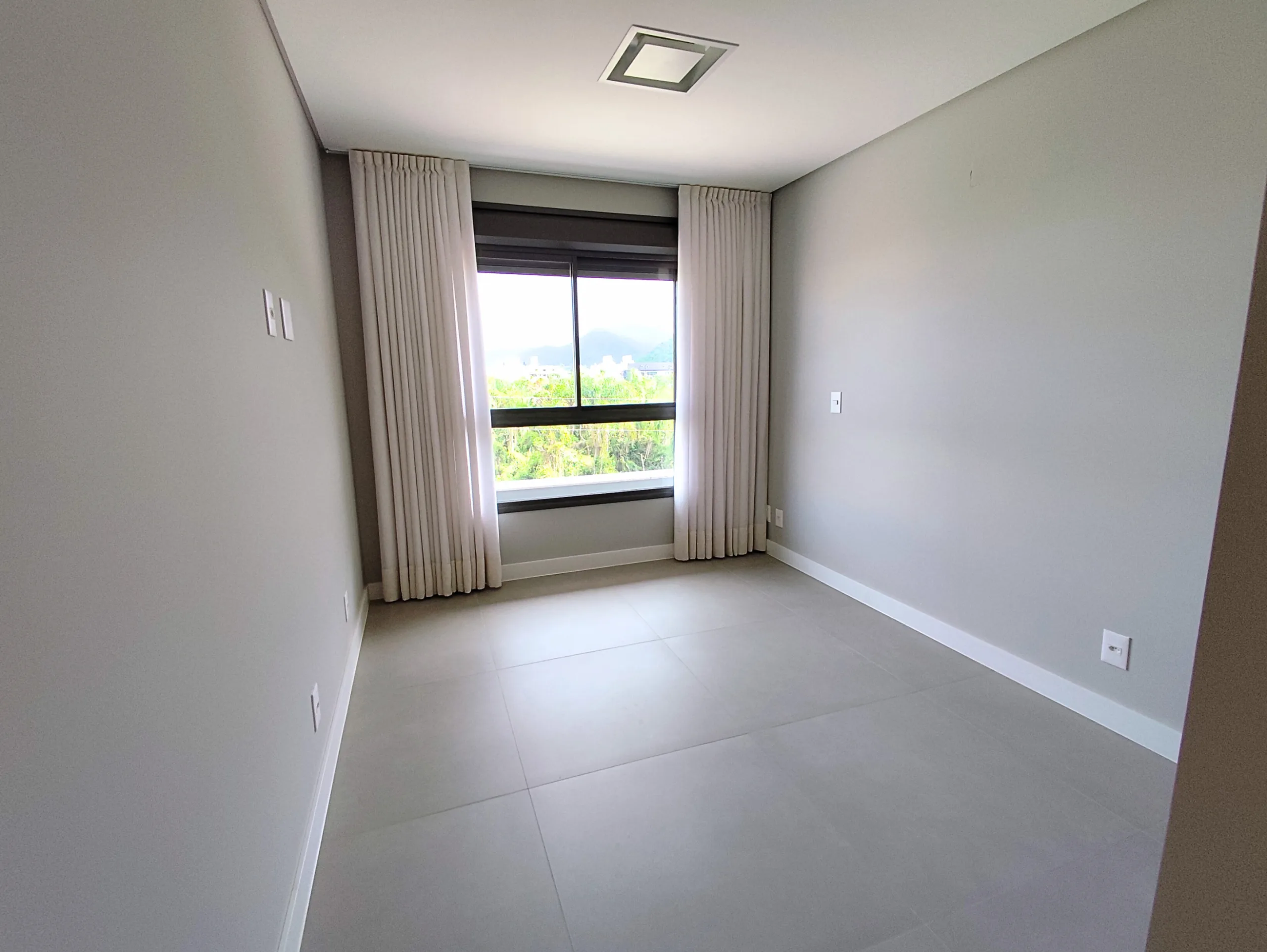 Contemporary Residence with Heated Pool in Florianópolis