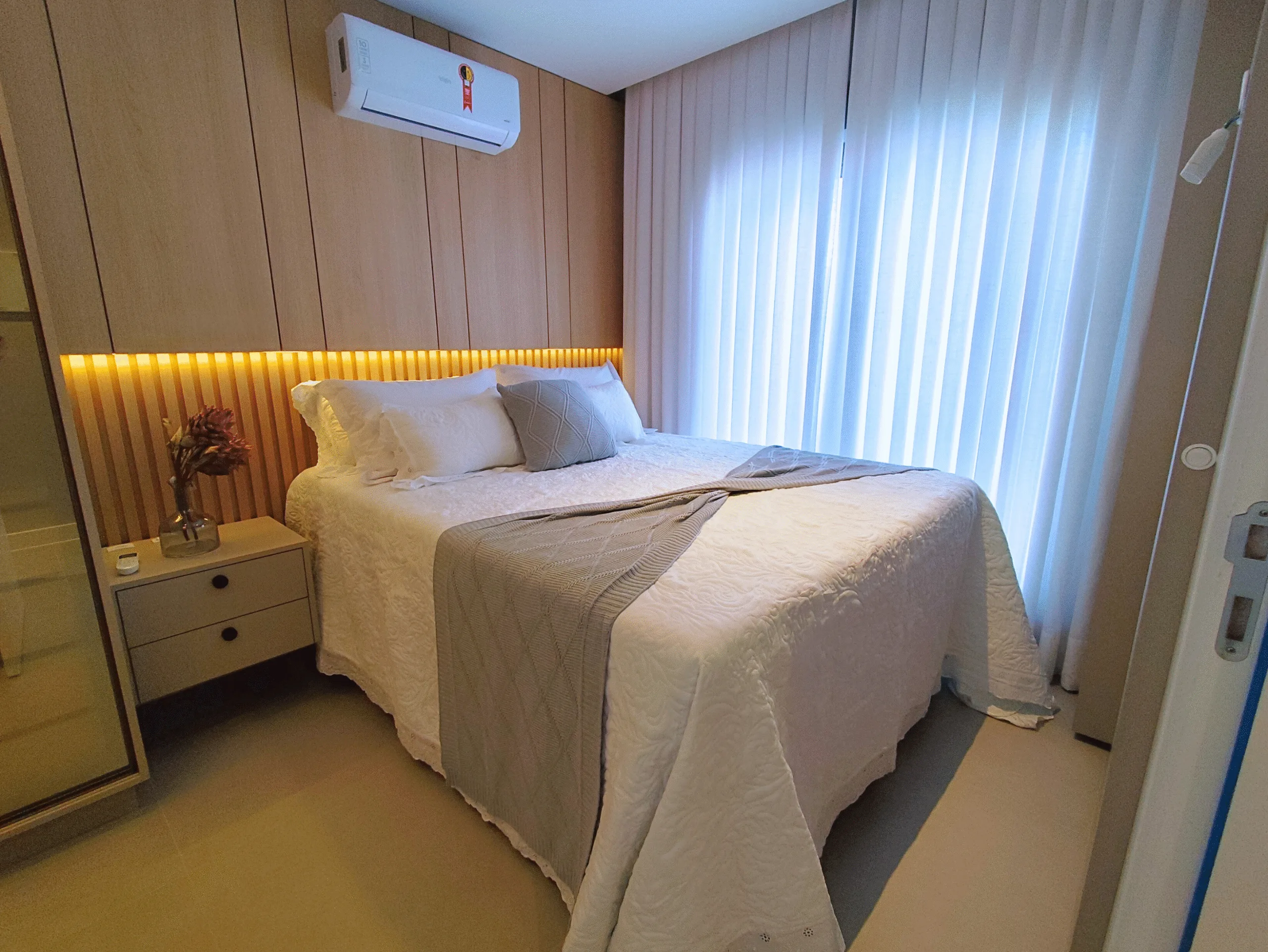 Contemporary Residence with Heated Pool in Florianópolis