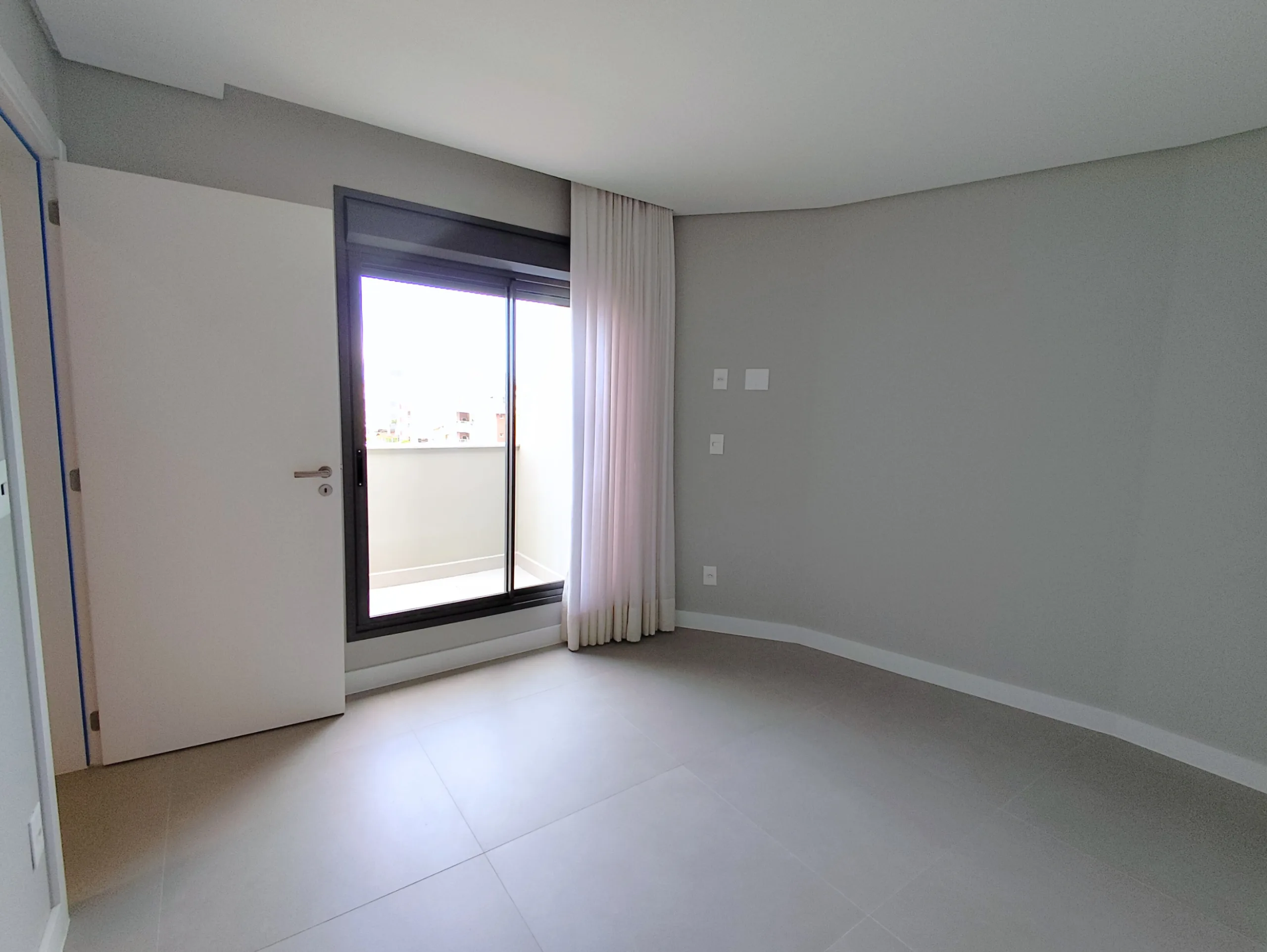 Contemporary Residence with Heated Pool in Florianópolis