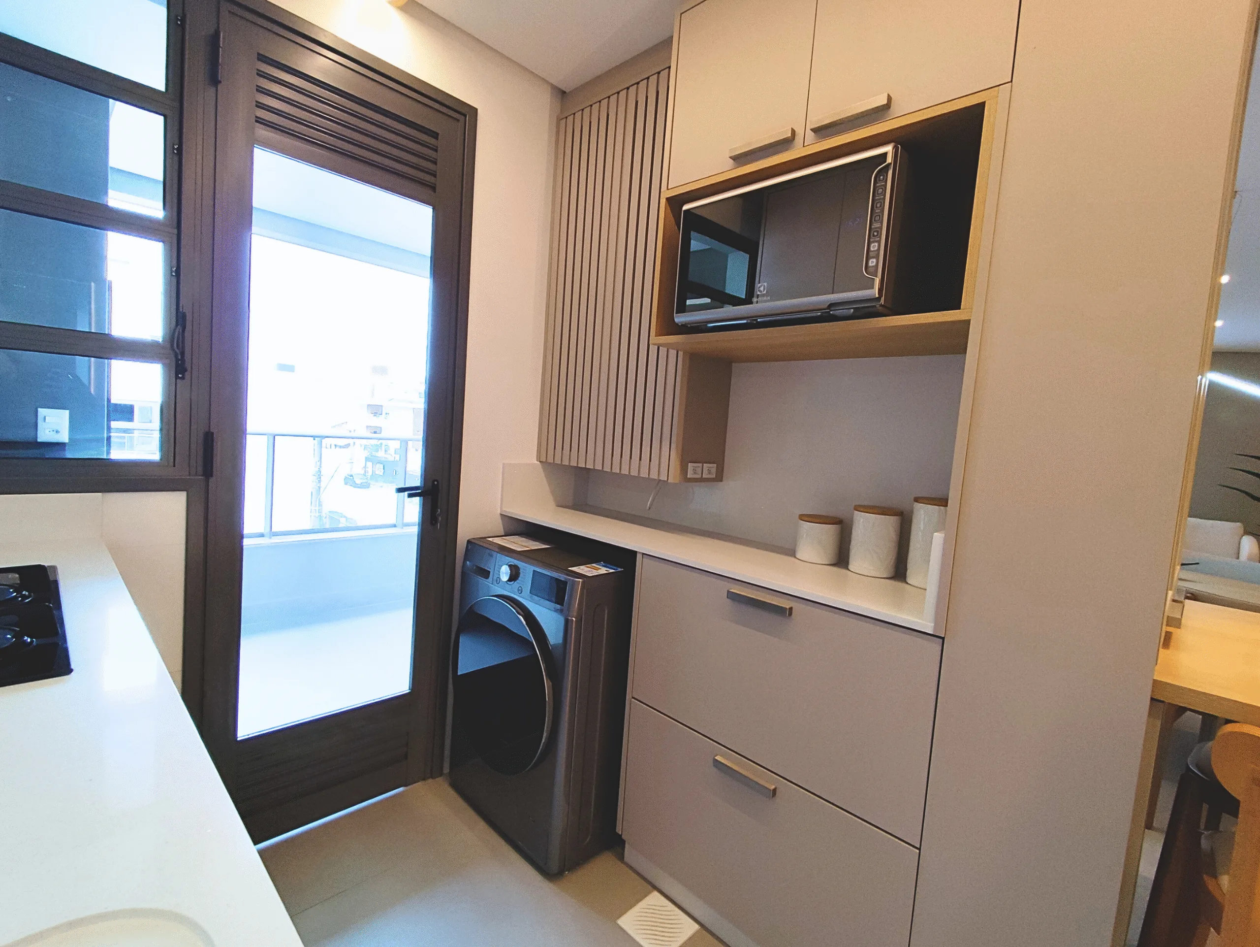 Contemporary Residence with Heated Pool in Florianópolis