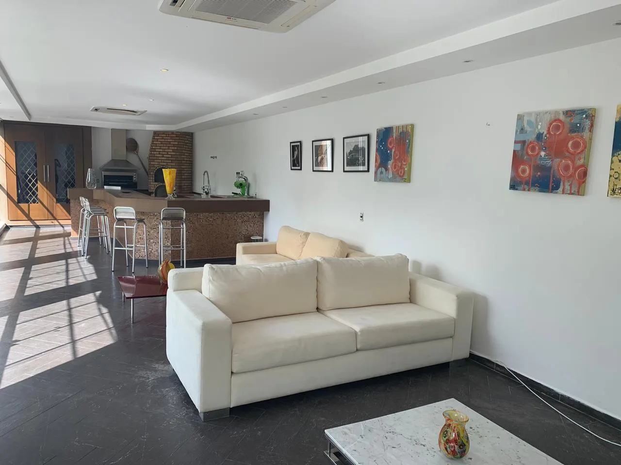 Condomínio Península: Ultra-Luxury Oceanfront Mansion in Guarujá