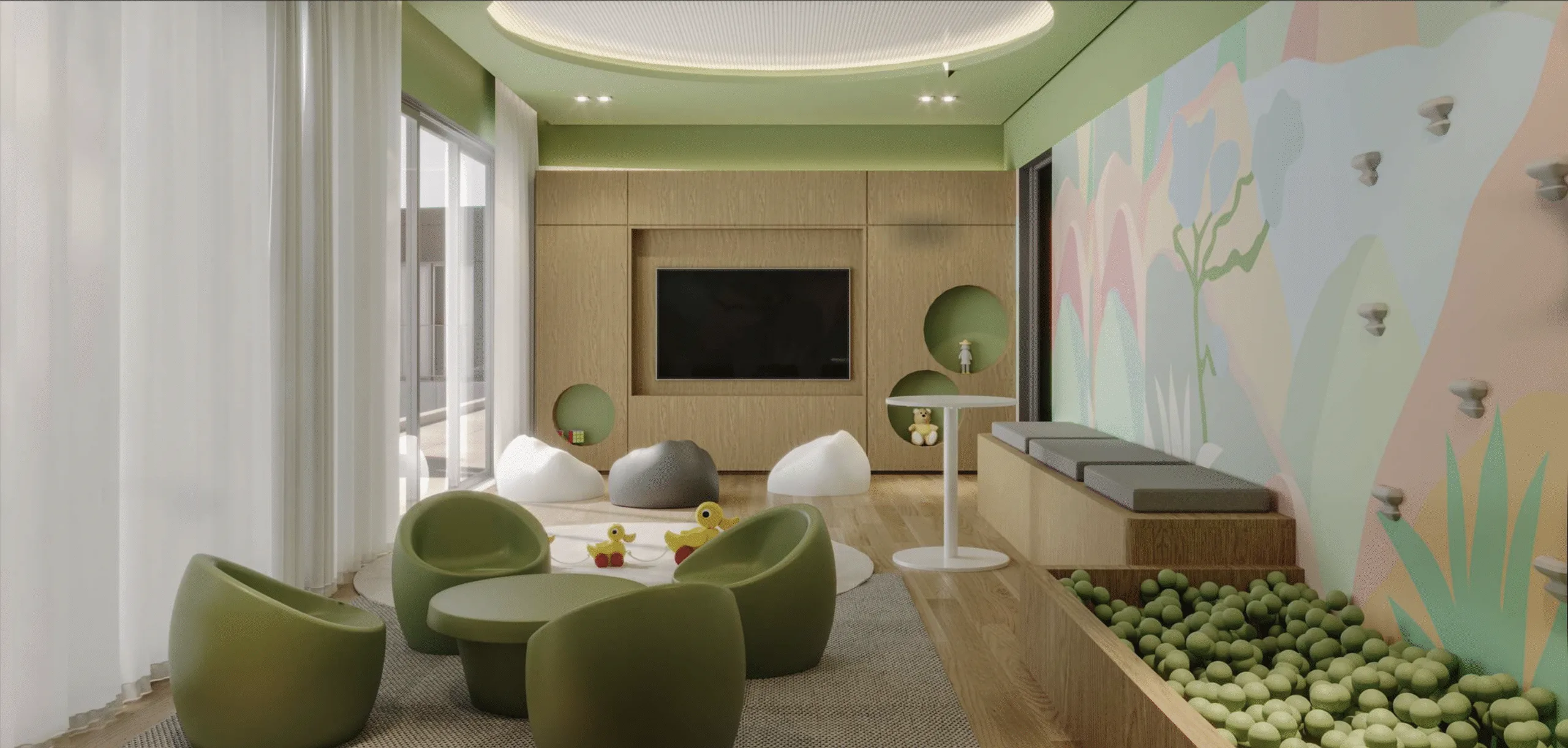 Adore I Level Up: Premium Penthouse in Florianópolis