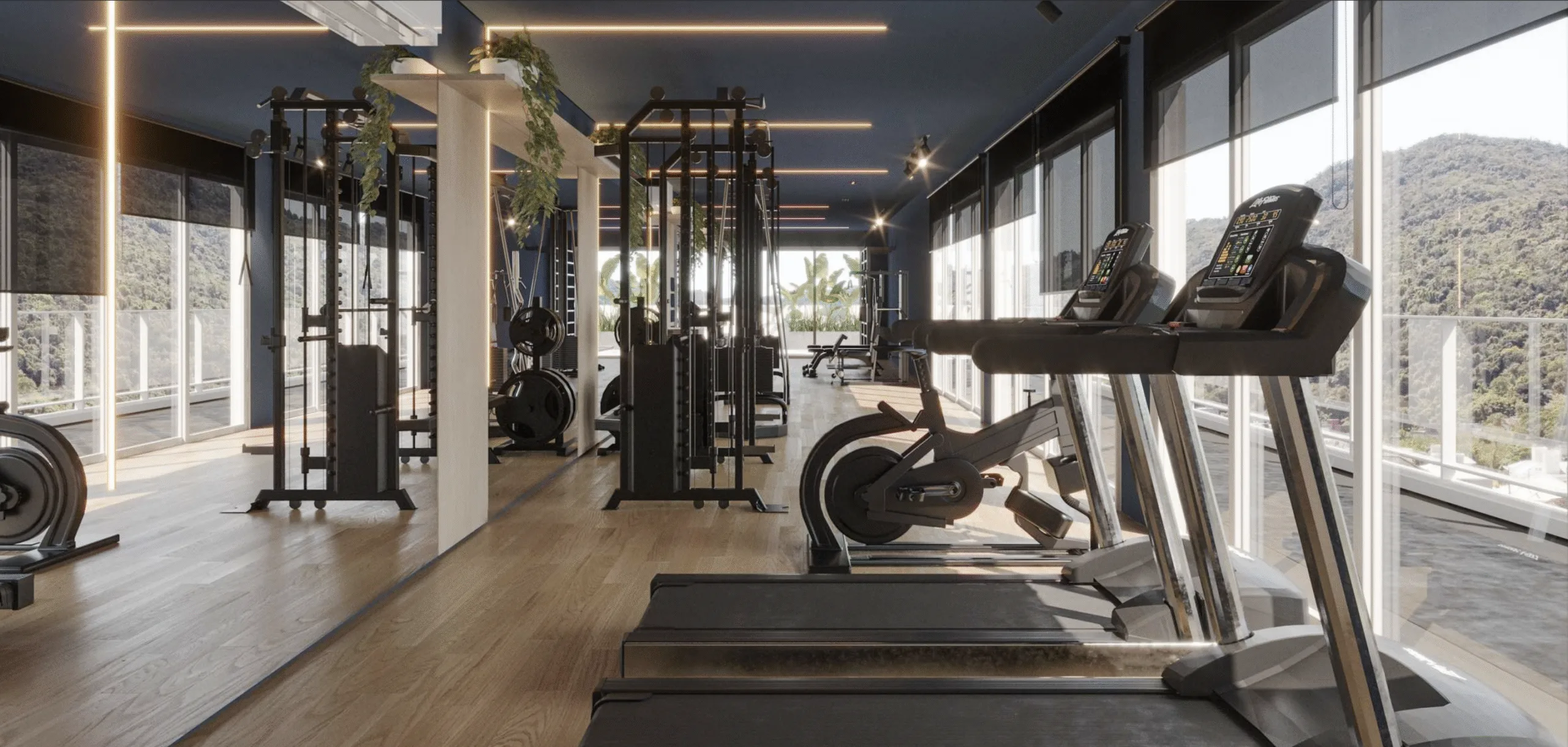 Adore I Level Up: Premium Penthouse in Florianópolis