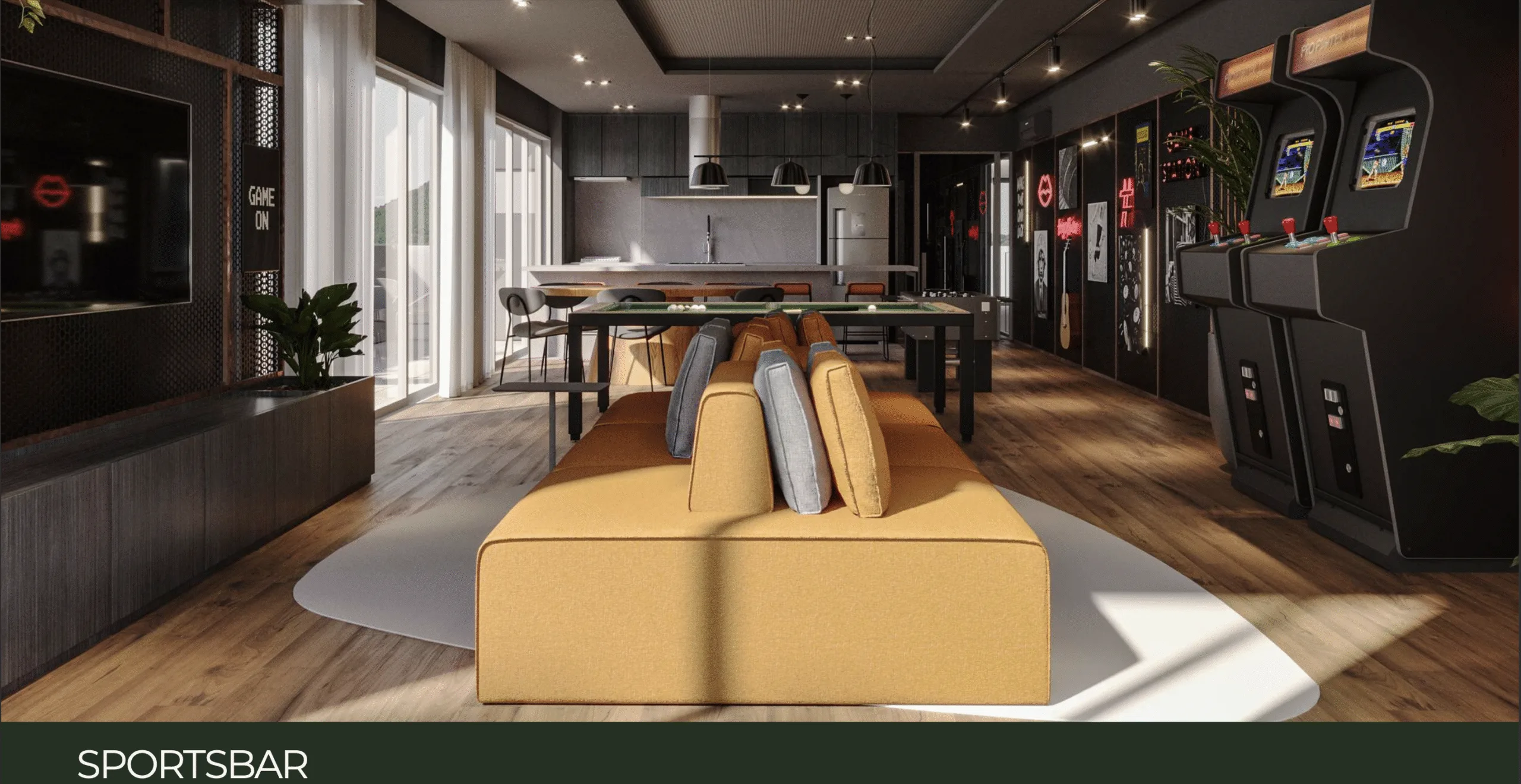 Adore I Level Up: Premium Penthouse in Florianópolis