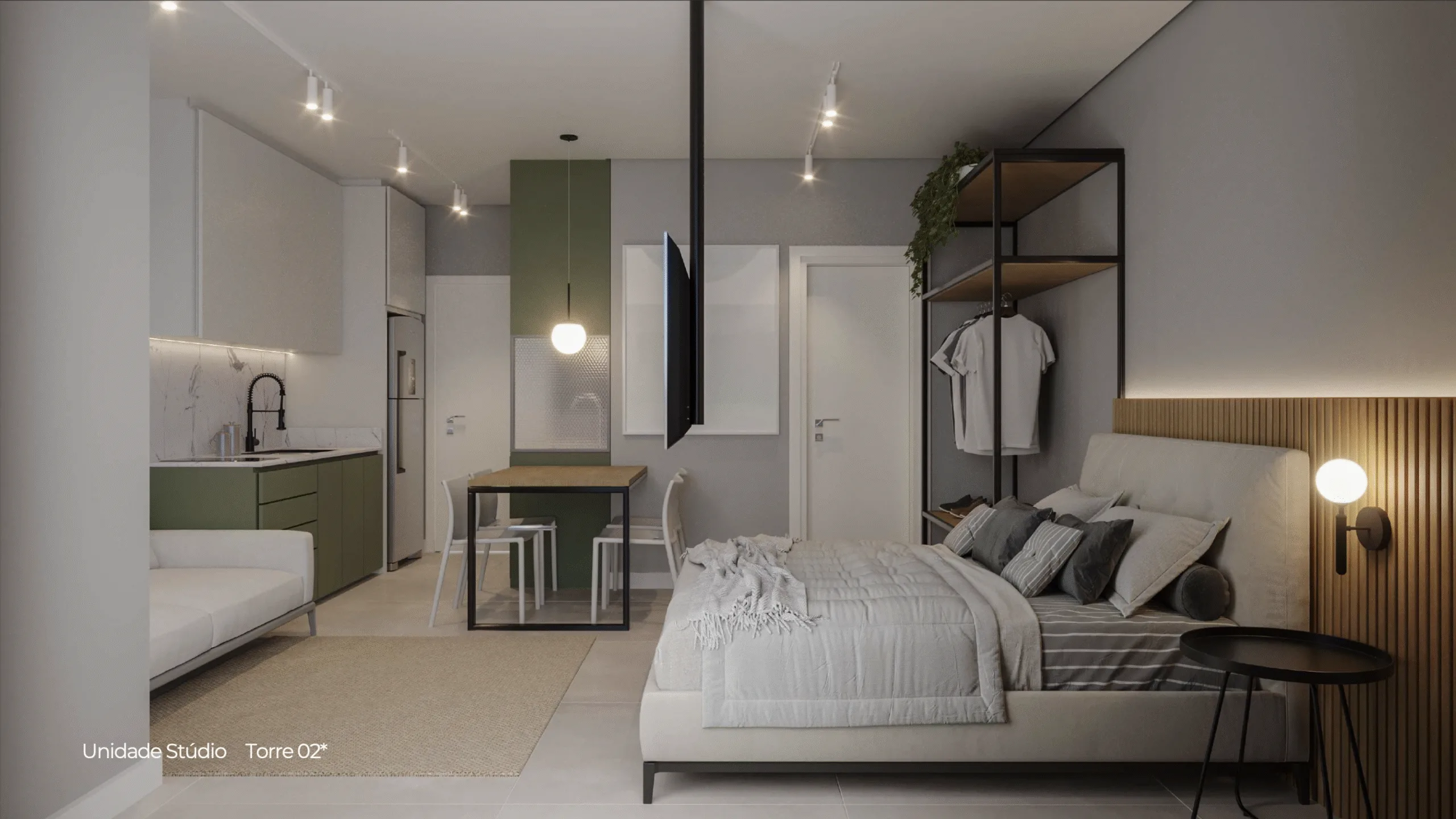 Adore I Level Up: Premium Penthouse in Florianópolis