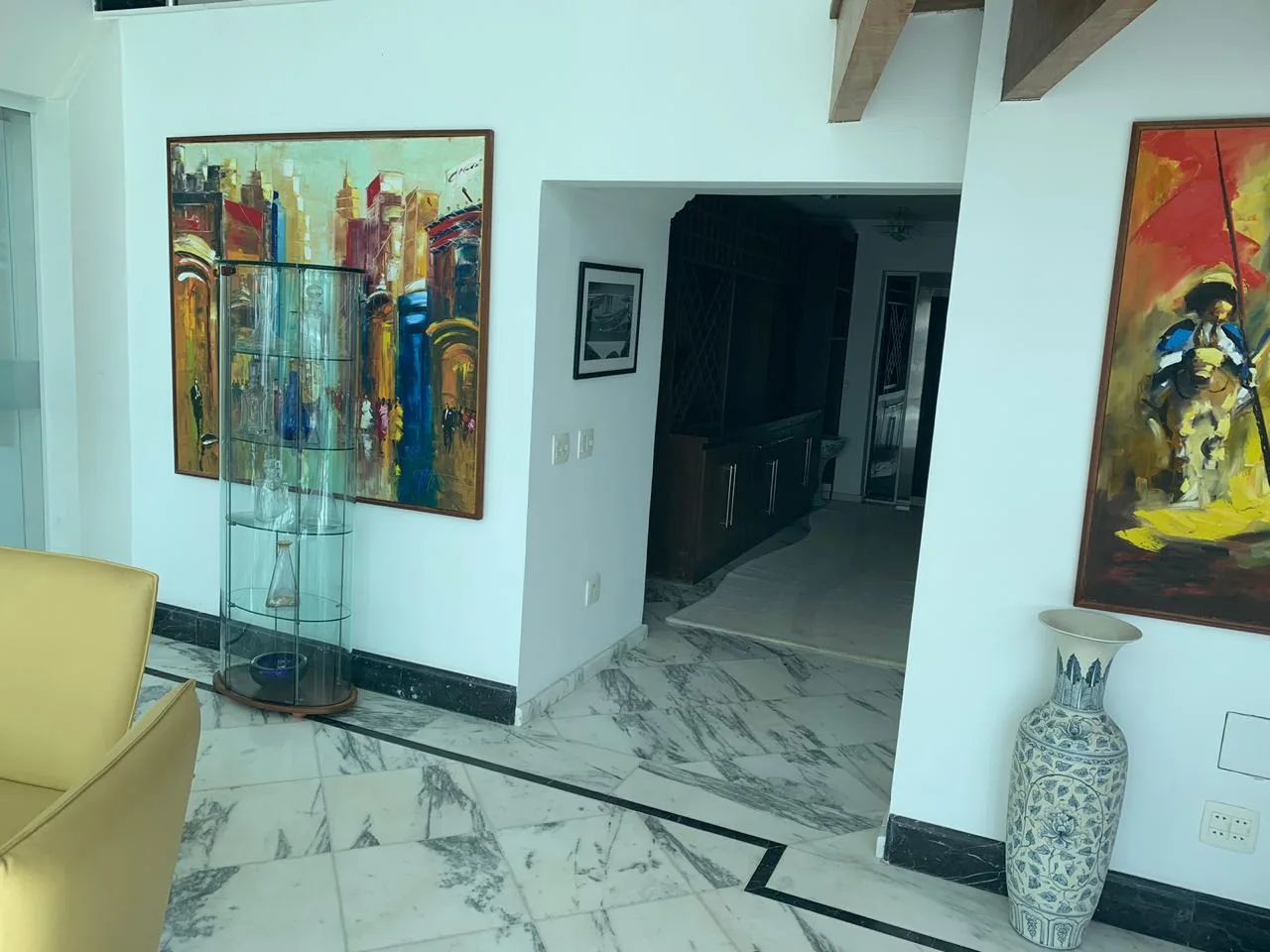 Condomínio Península: Ultra-Luxury Oceanfront Mansion in Enseada