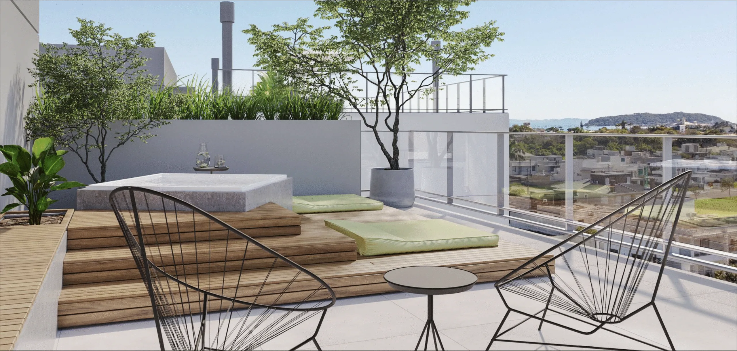 Adore I Level Up: Premium Apartments in Cachoeira do Bom Jesus