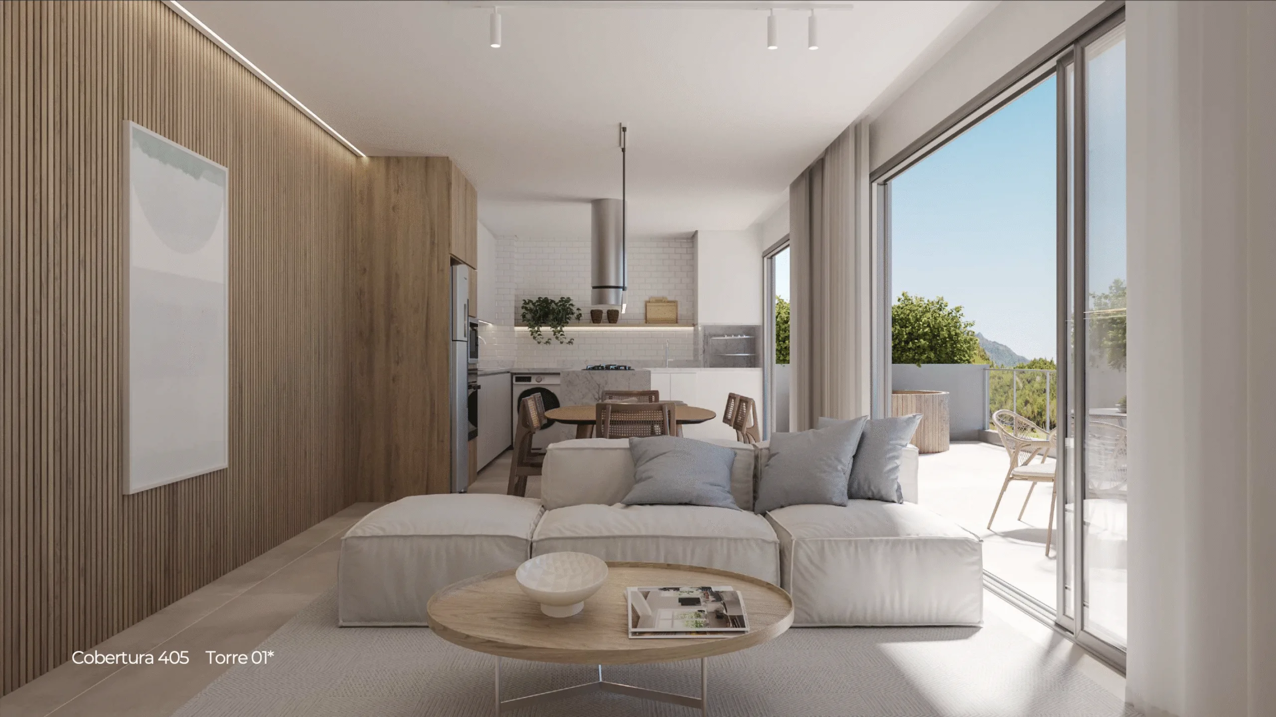 Adore I Level Up: Premium Apartments in Cachoeira do Bom Jesus