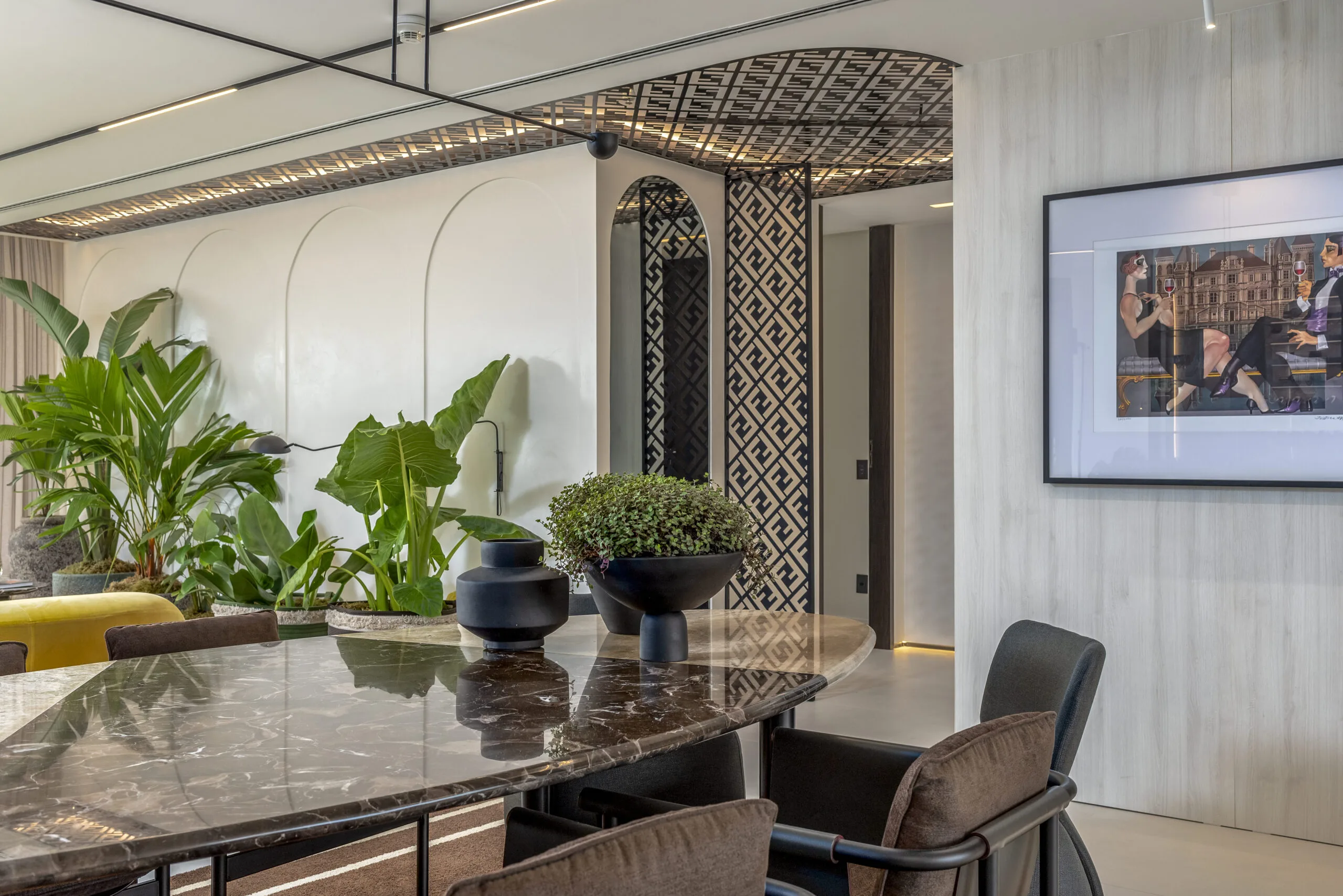 Yachthouse by Pininfarina: Luxury Penthouse in Barra Sul