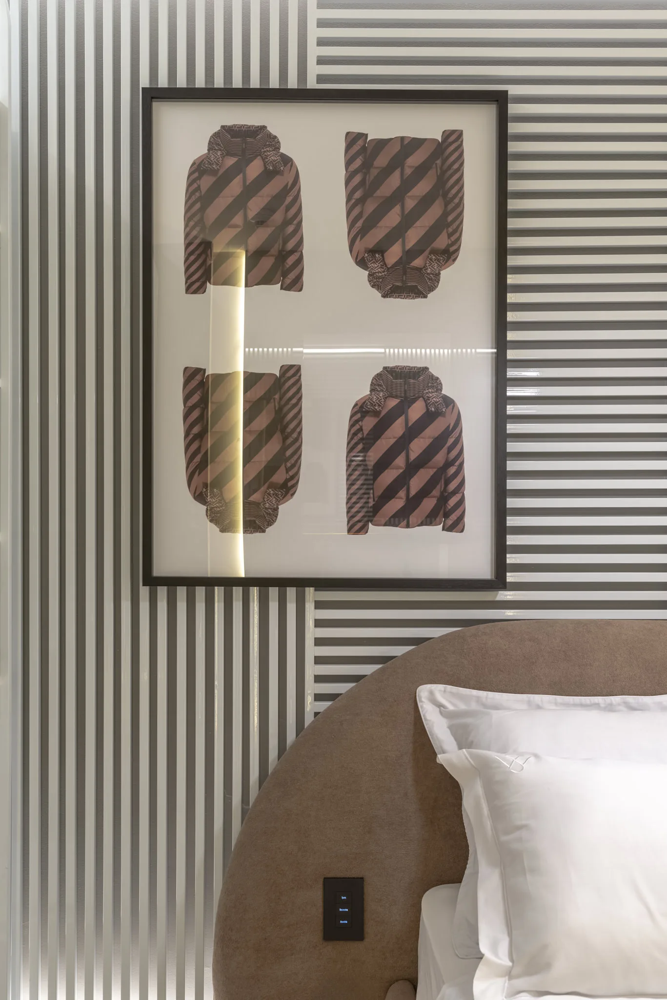 Yachthouse by Pininfarina: Luxury Penthouse in Barra Sul