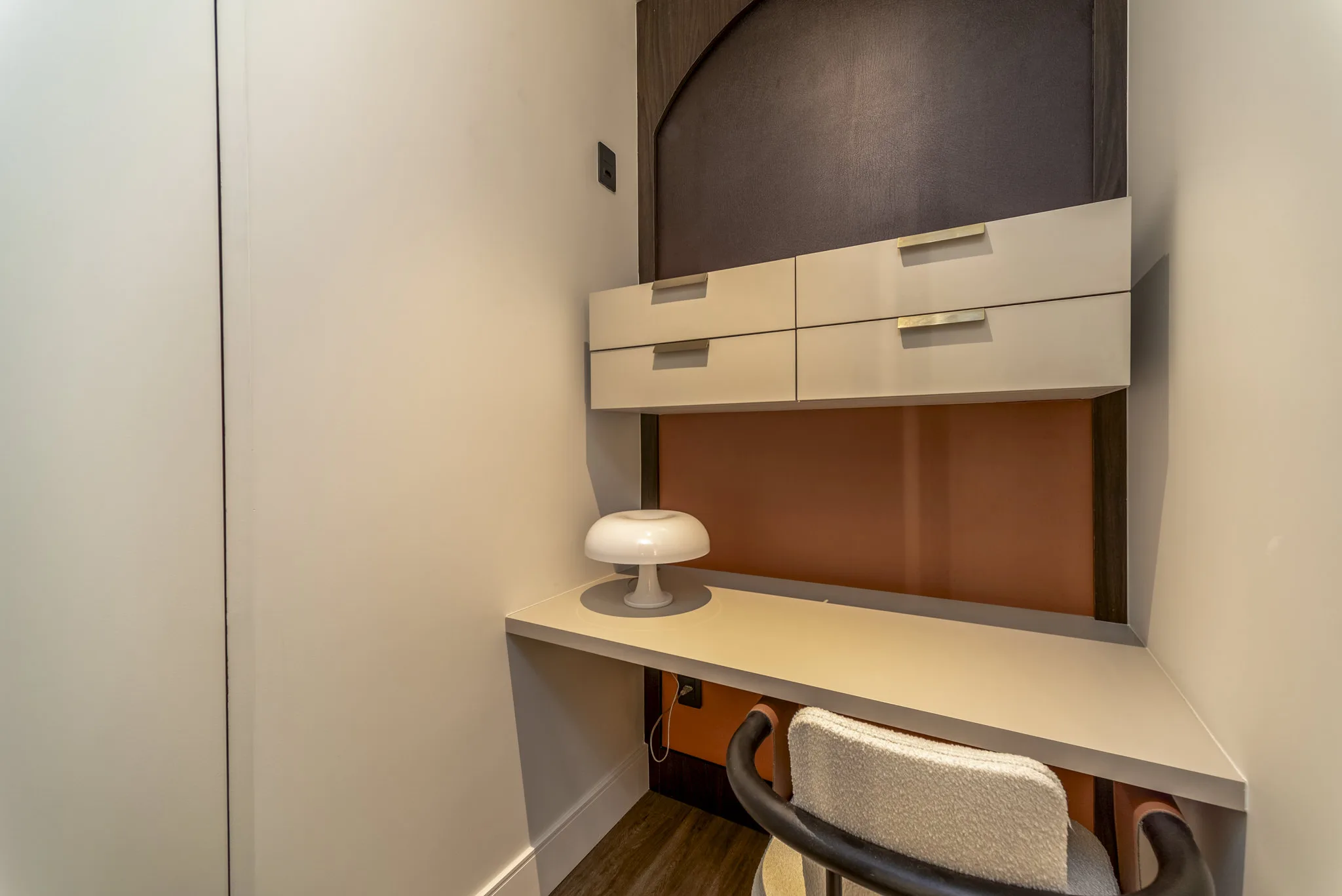 Yachthouse by Pininfarina: Luxury Penthouse in Barra Sul