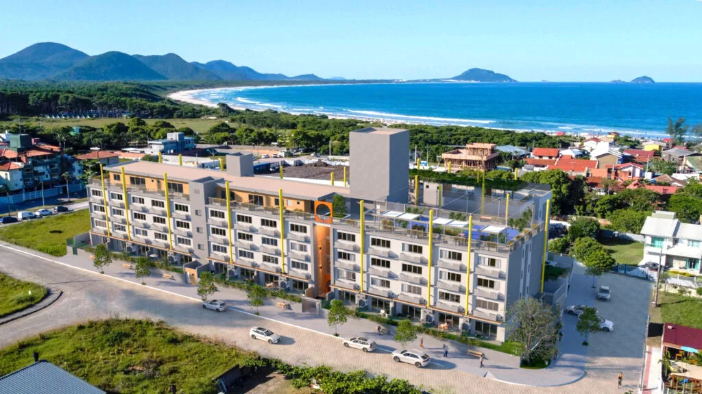 Barra 4 Club Residence: Premium Studio in Florianópolis