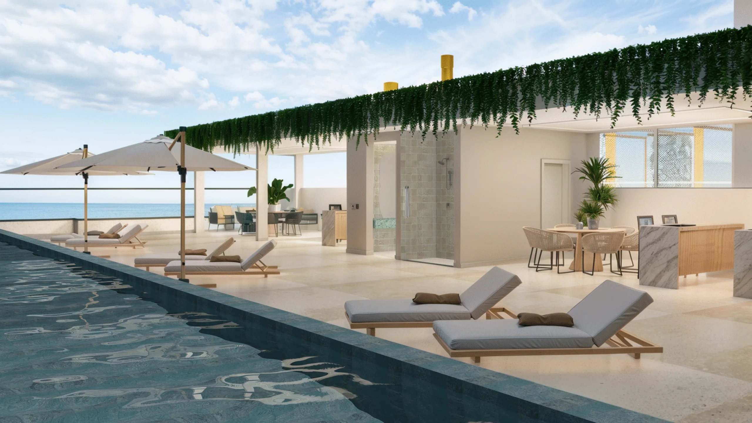 Barra 4 Club Residence: Premium Studio in Barra da Lagoa