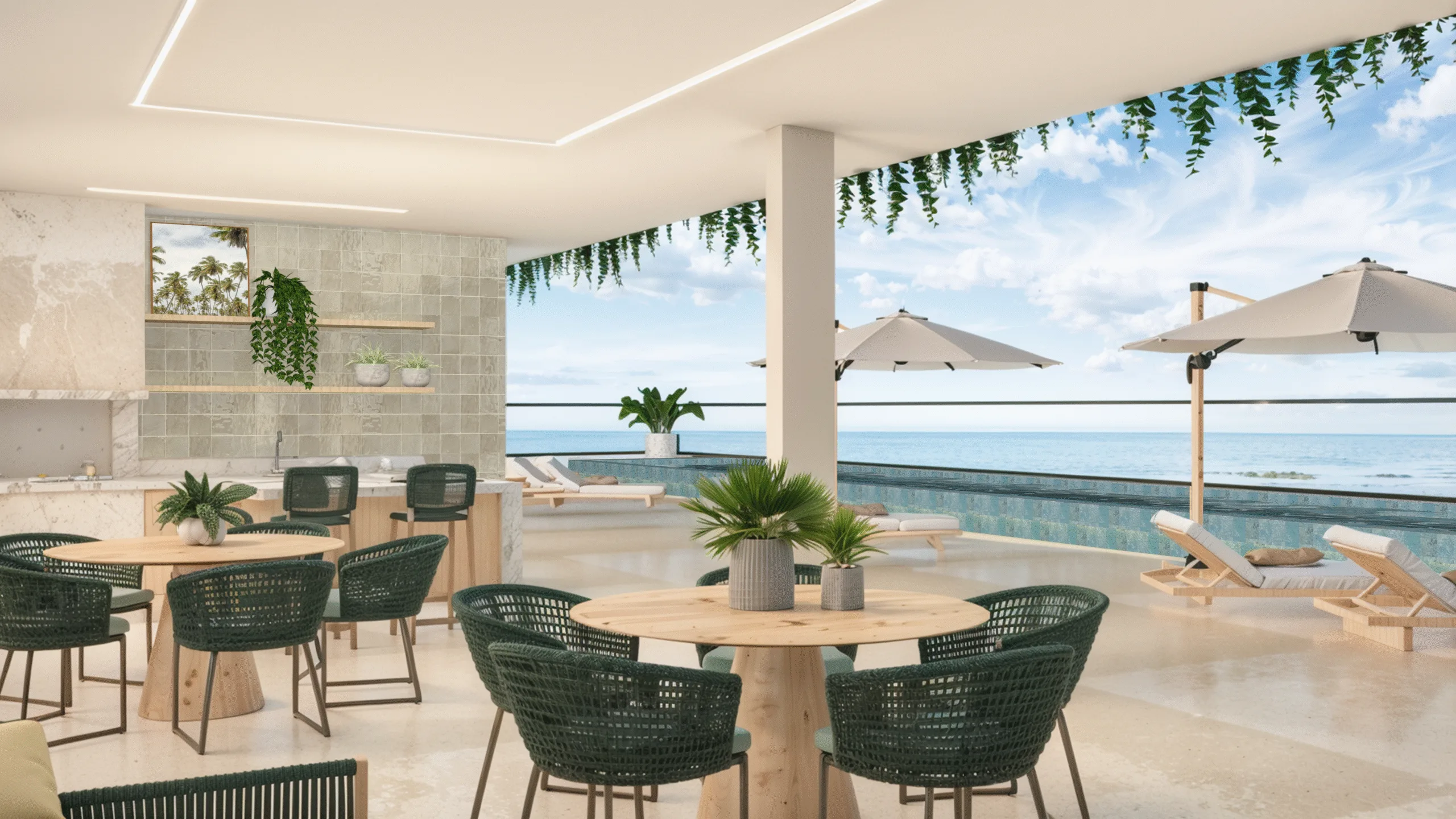 Barra 4 Club Residence: Premium Studio in Barra da Lagoa
