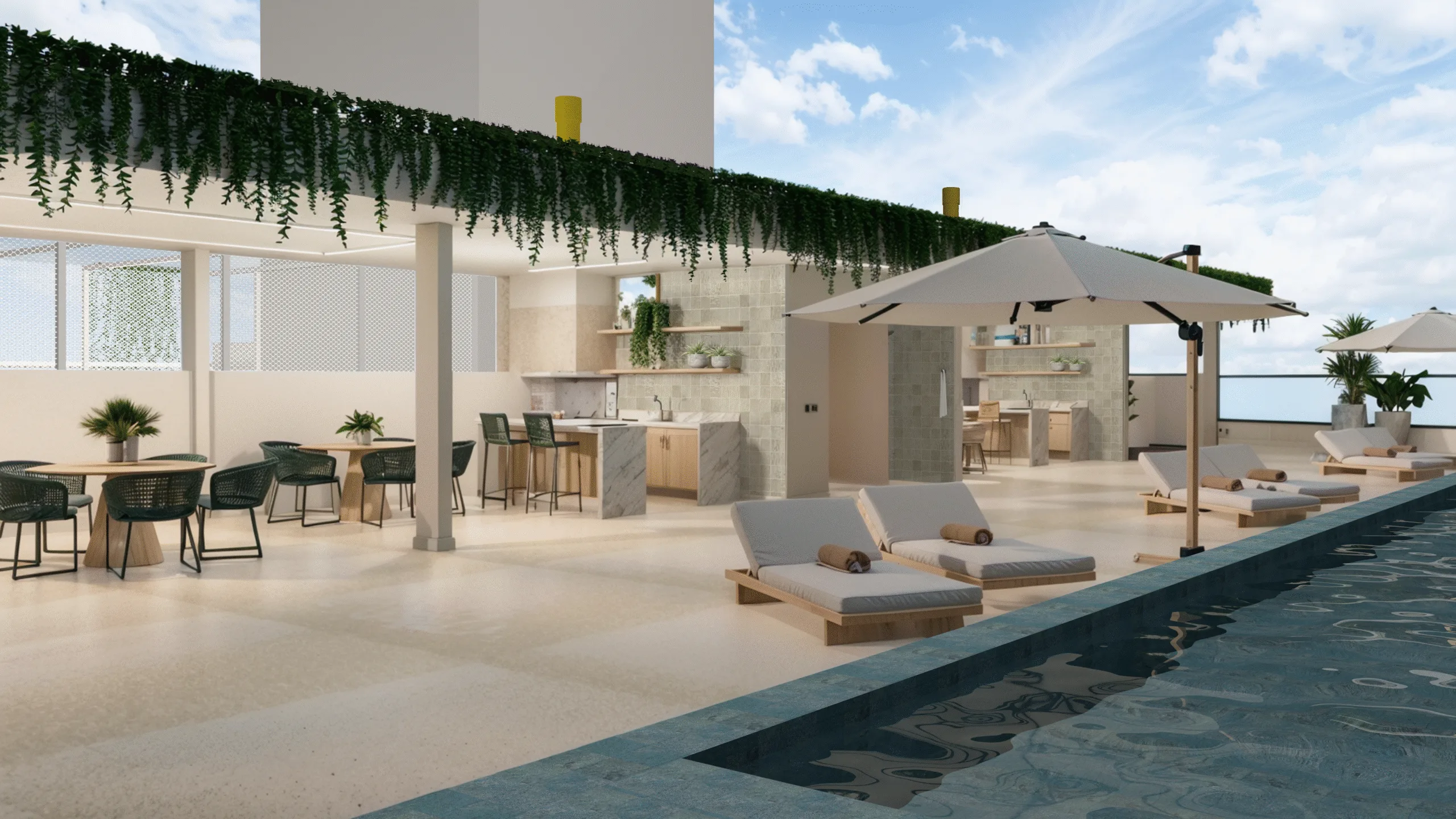 Barra 4 Club Residence: Premium Studio in Barra da Lagoa
