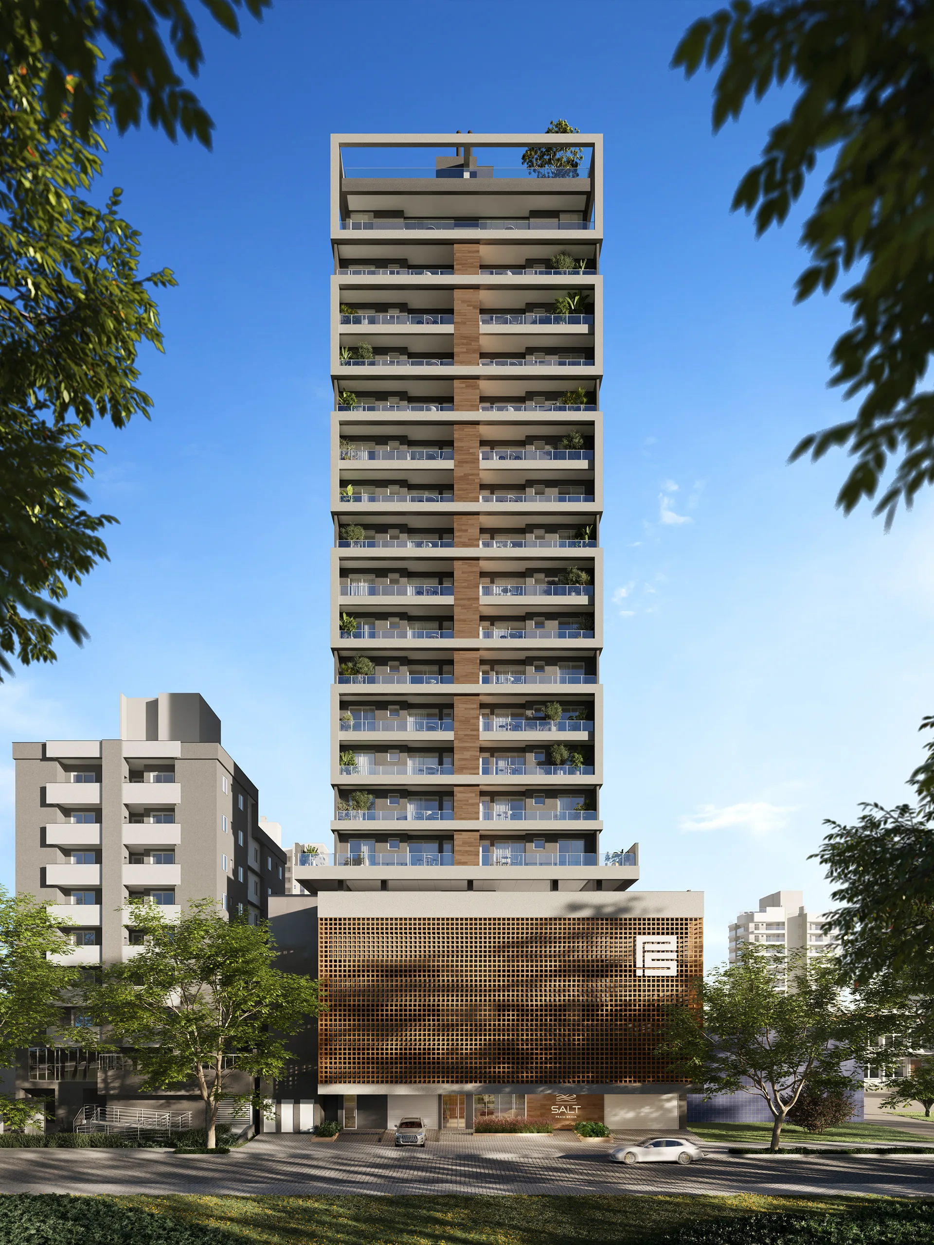 SALT Praia Brava: Premium Residence in Itajaí