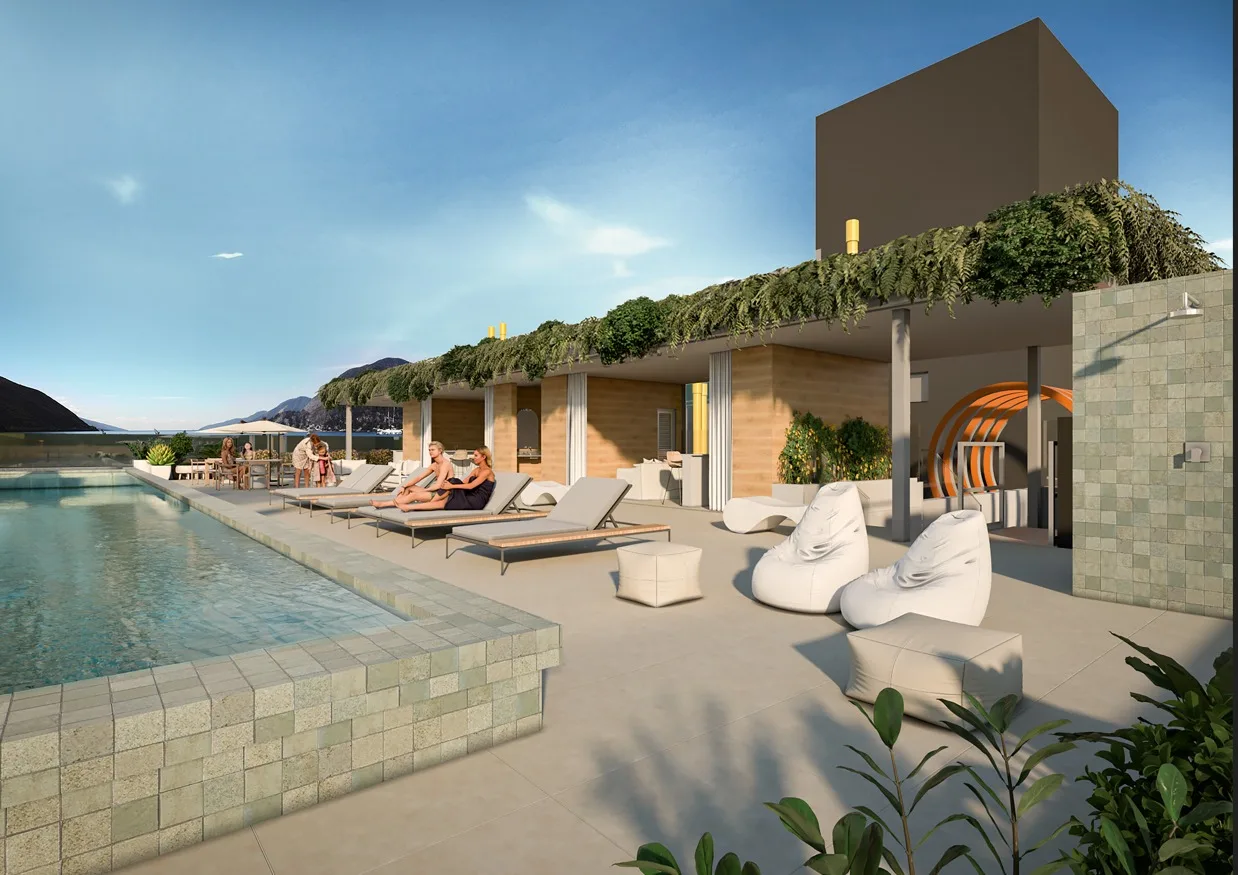 Barra 4 Club Residence: Premium Studio in Florianópolis