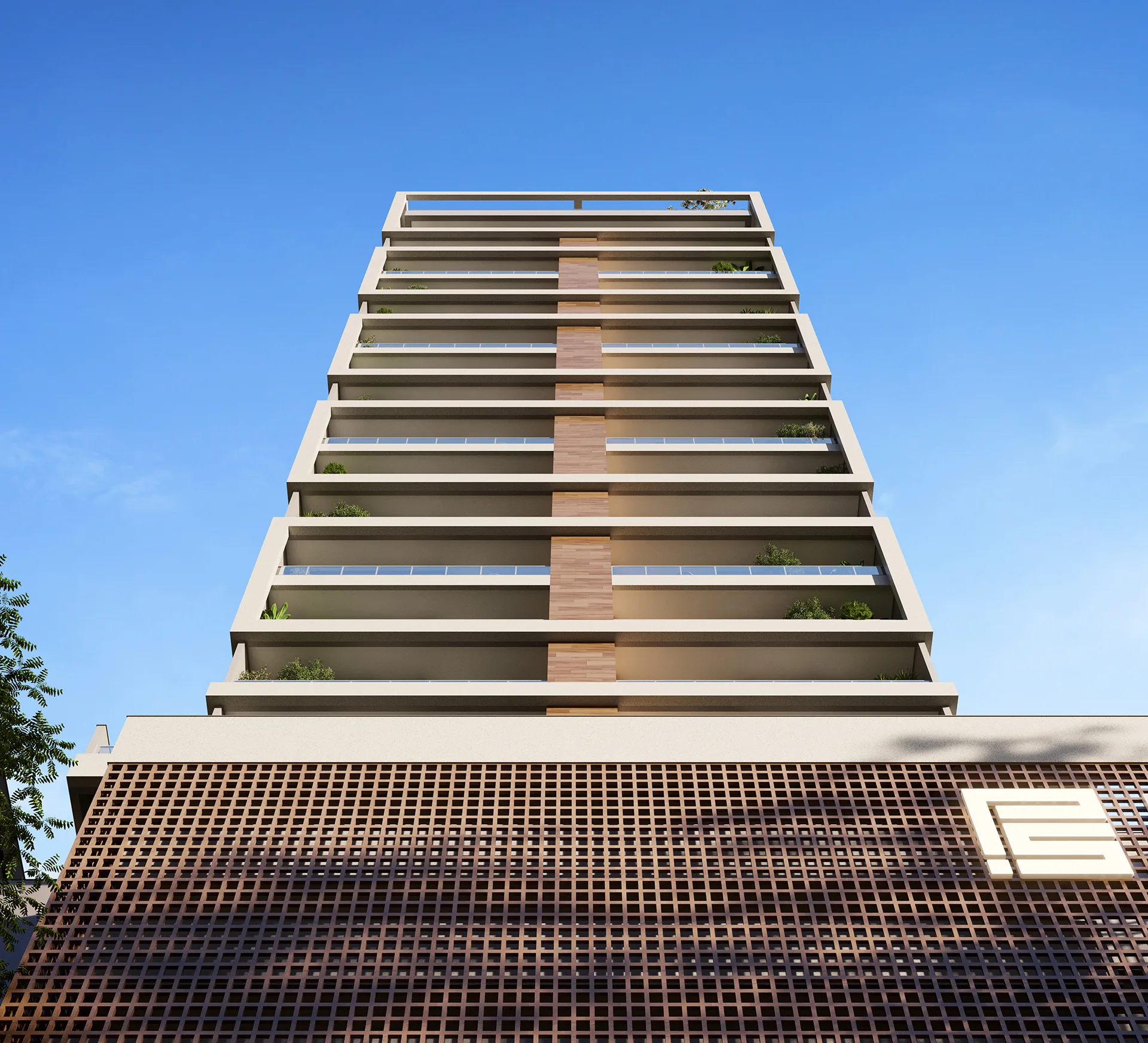 SALT Praia Brava: Premium Residence in Itajaí
